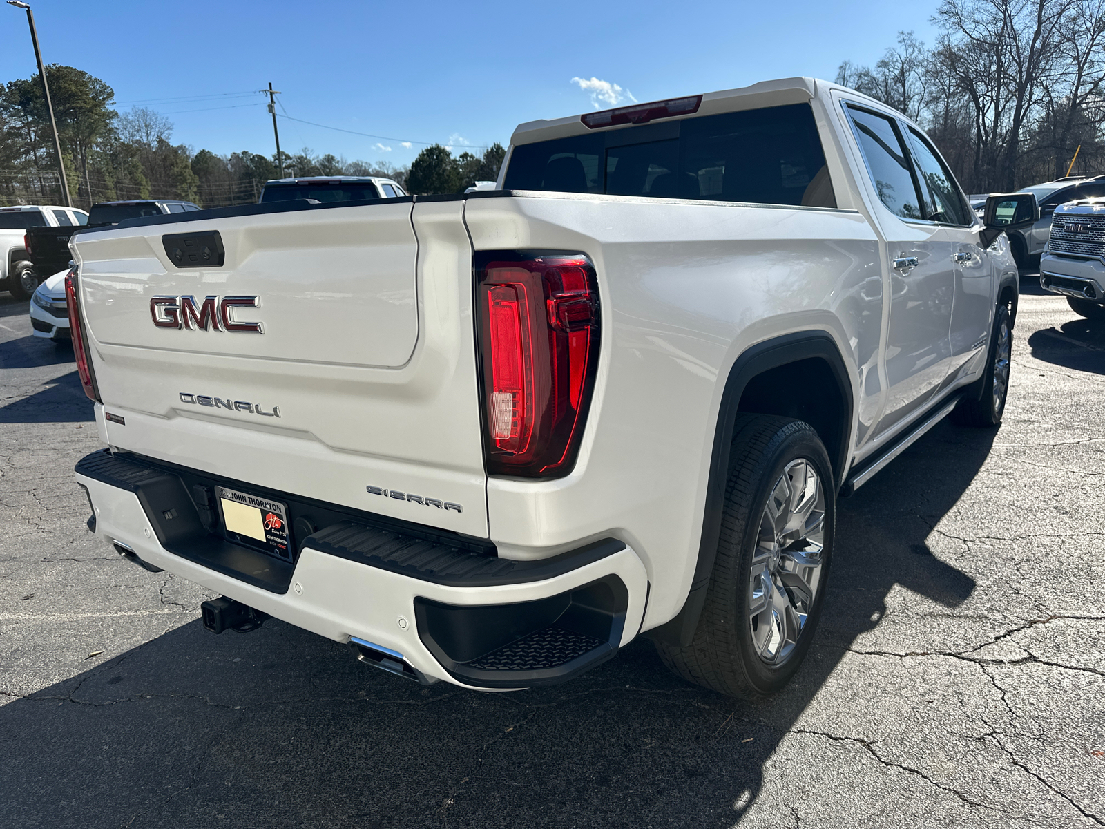 2024 GMC Sierra 1500 Denali 6