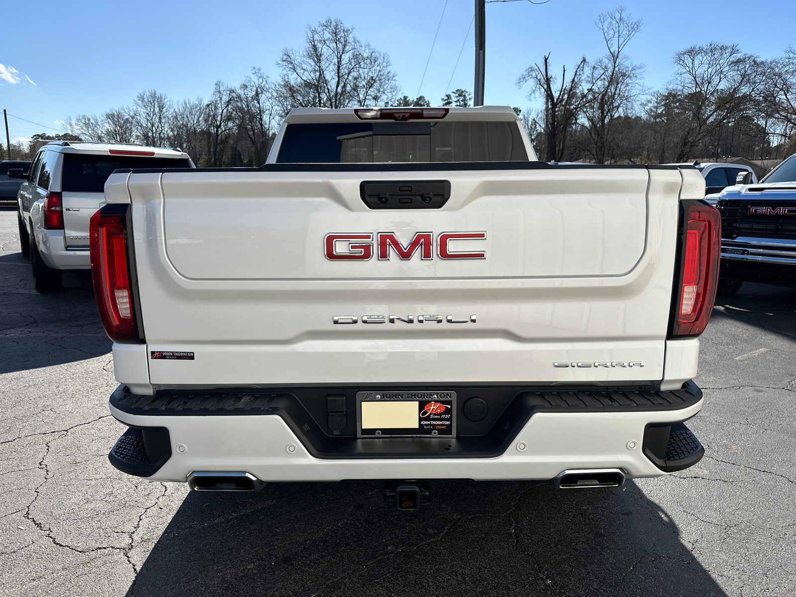 2024 GMC Sierra 1500 Denali 7