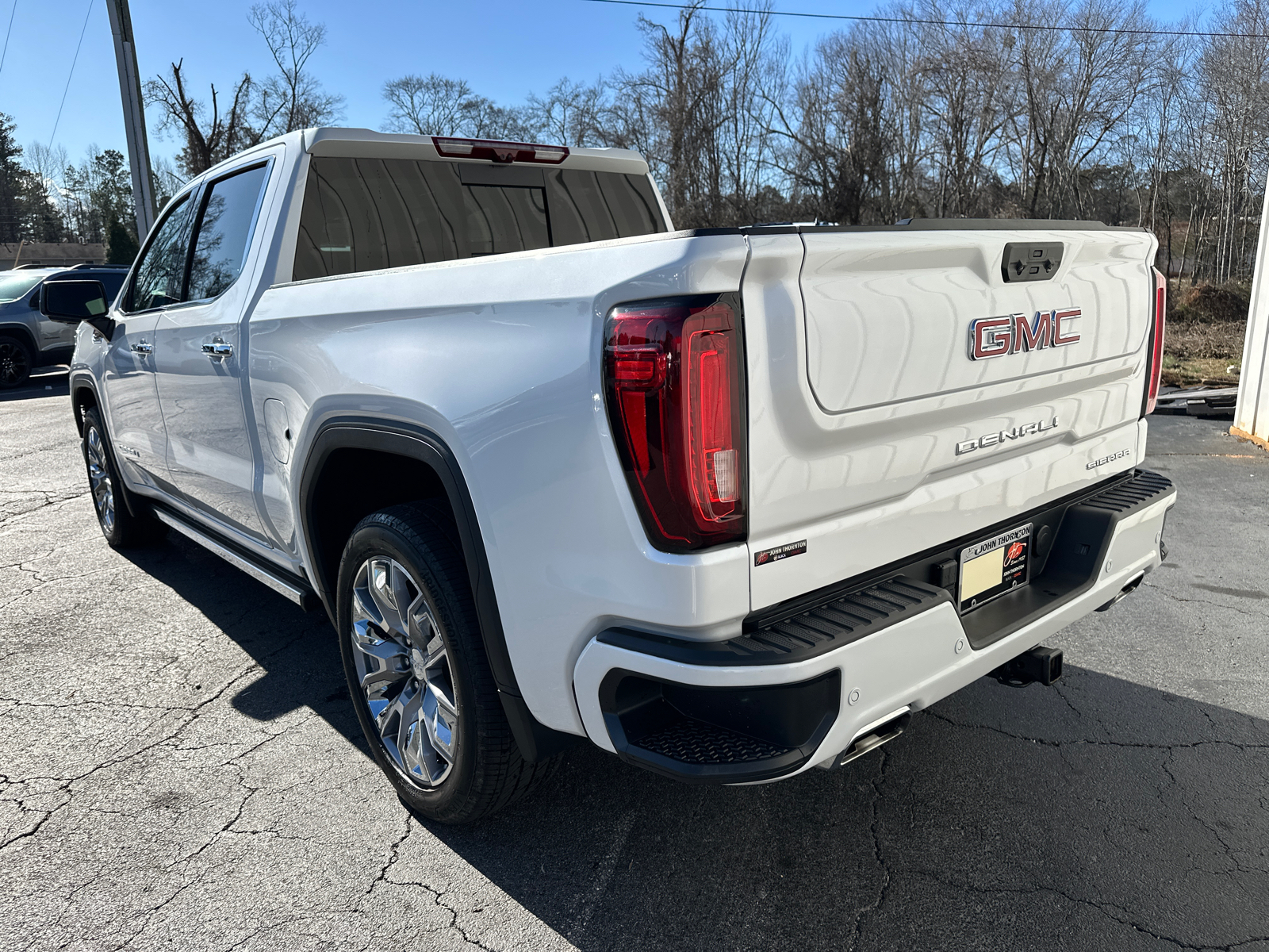 2024 GMC Sierra 1500 Denali 8