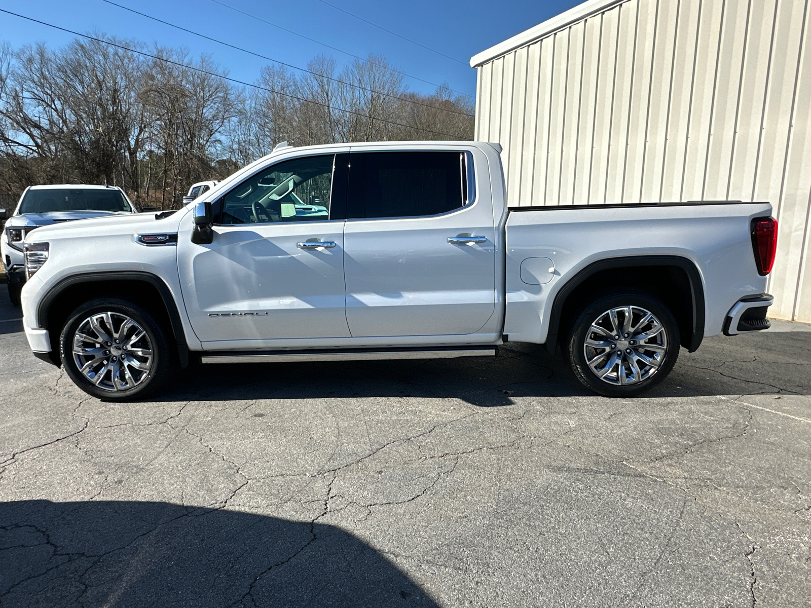 2024 GMC Sierra 1500 Denali 9