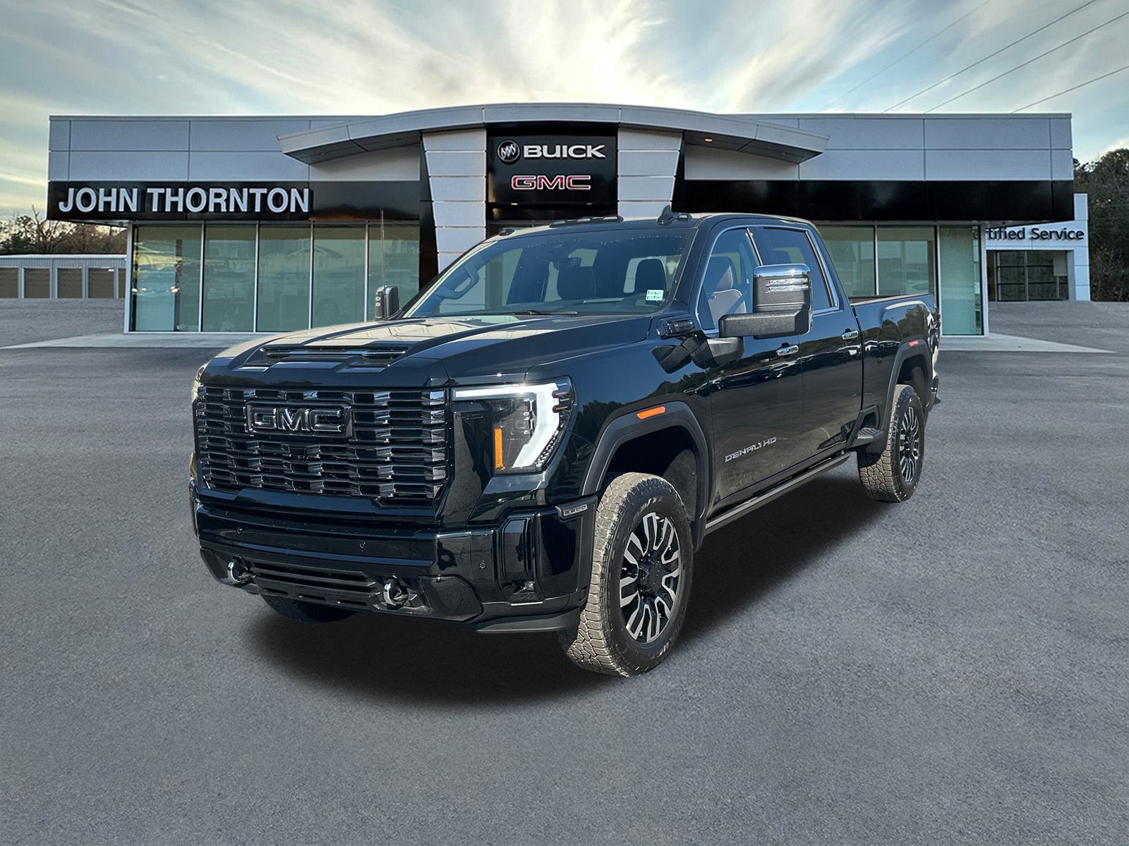 2025 GMC Sierra 2500HD Denali Ultimate 1