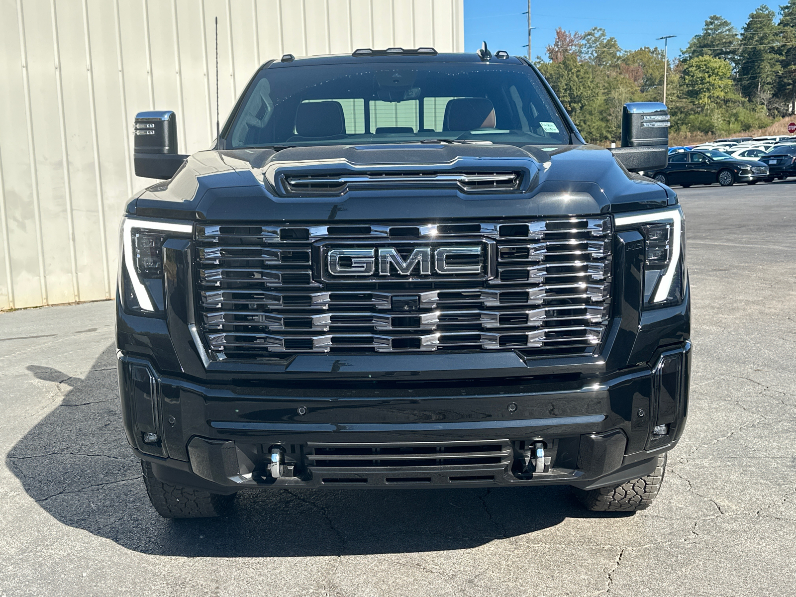 2025 GMC Sierra 2500HD Denali Ultimate 3