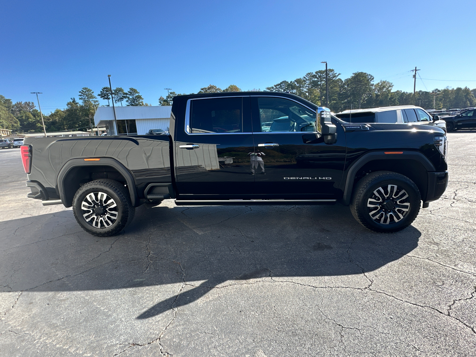 2025 GMC Sierra 2500HD Denali Ultimate 5