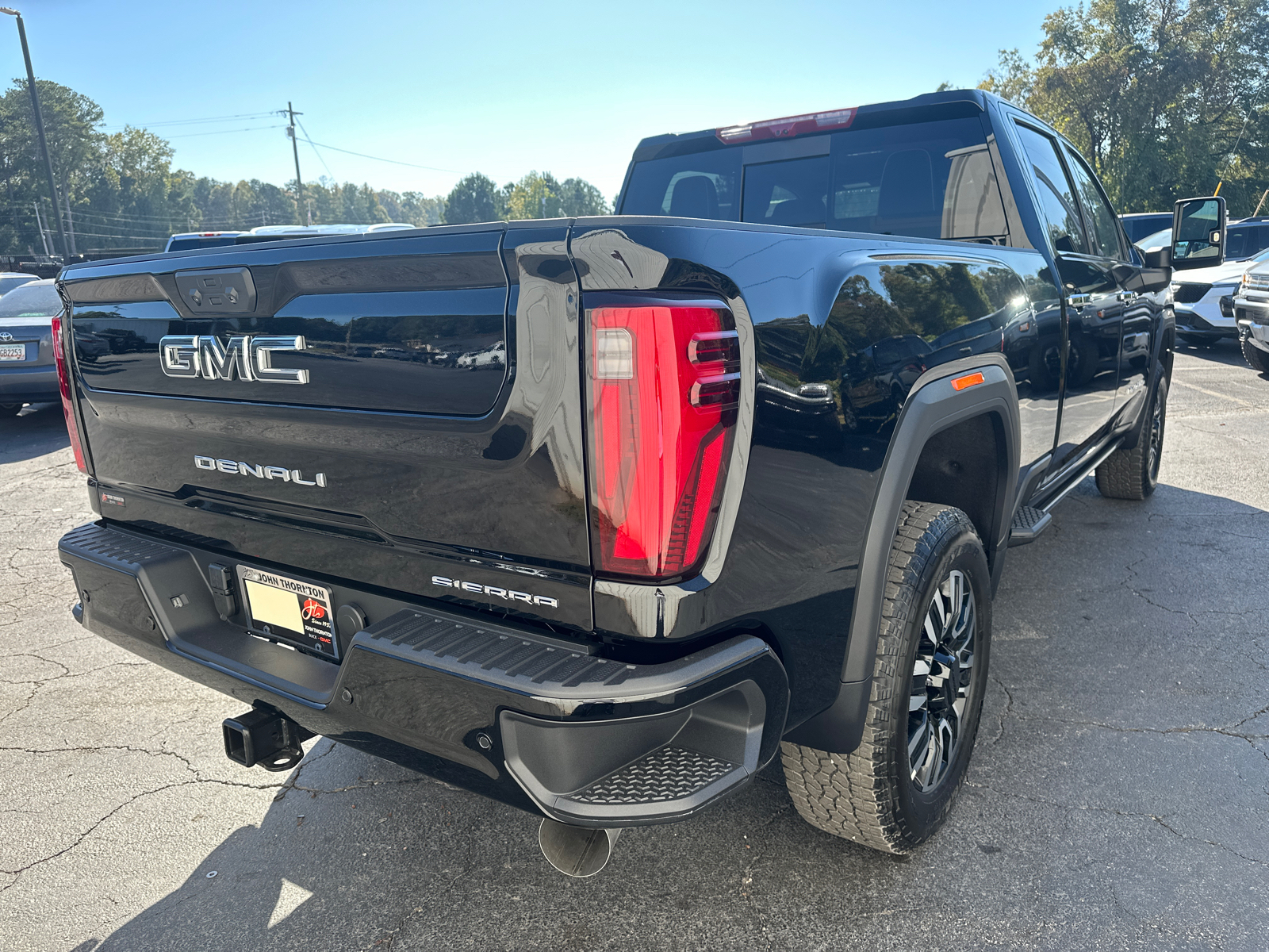 2025 GMC Sierra 2500HD Denali Ultimate 6