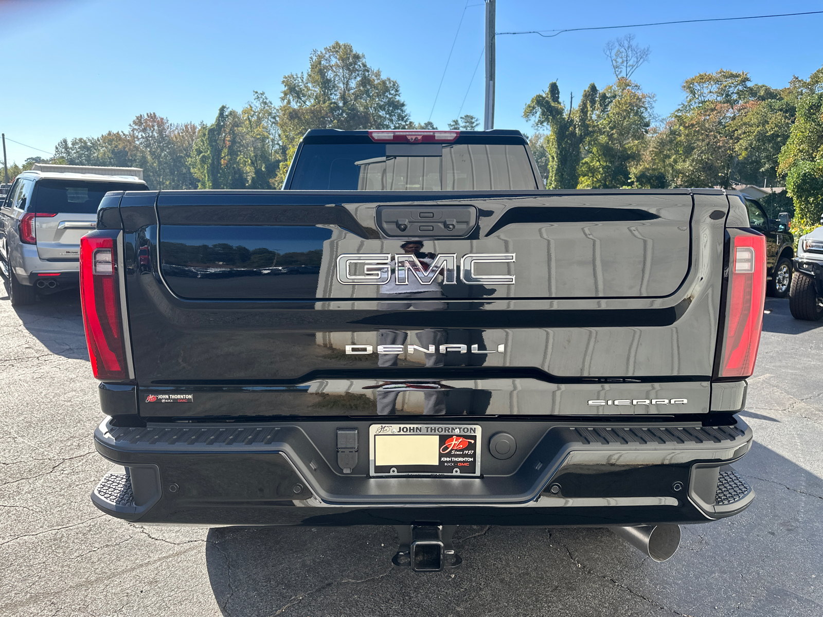 2025 GMC Sierra 2500HD Denali Ultimate 7