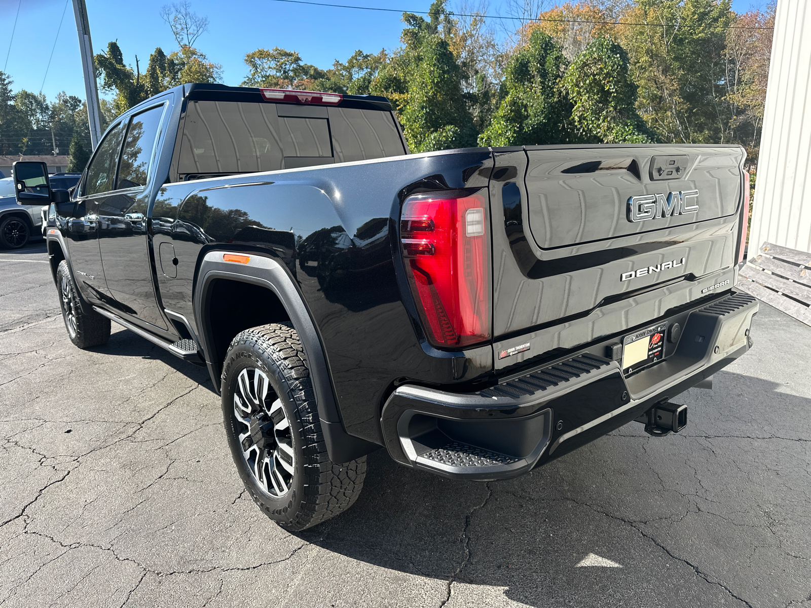 2025 GMC Sierra 2500HD Denali Ultimate 8