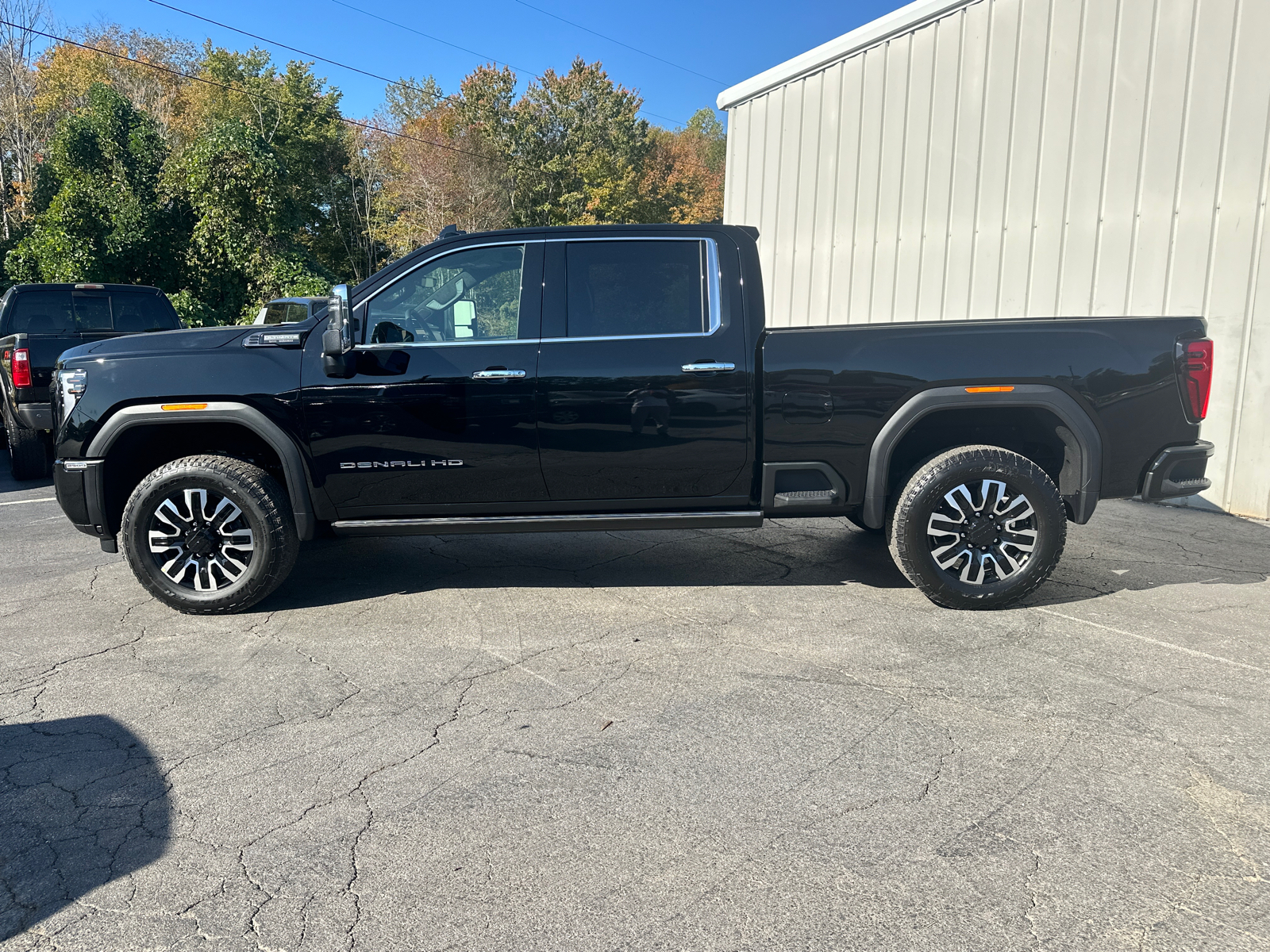 2025 GMC Sierra 2500HD Denali Ultimate 9