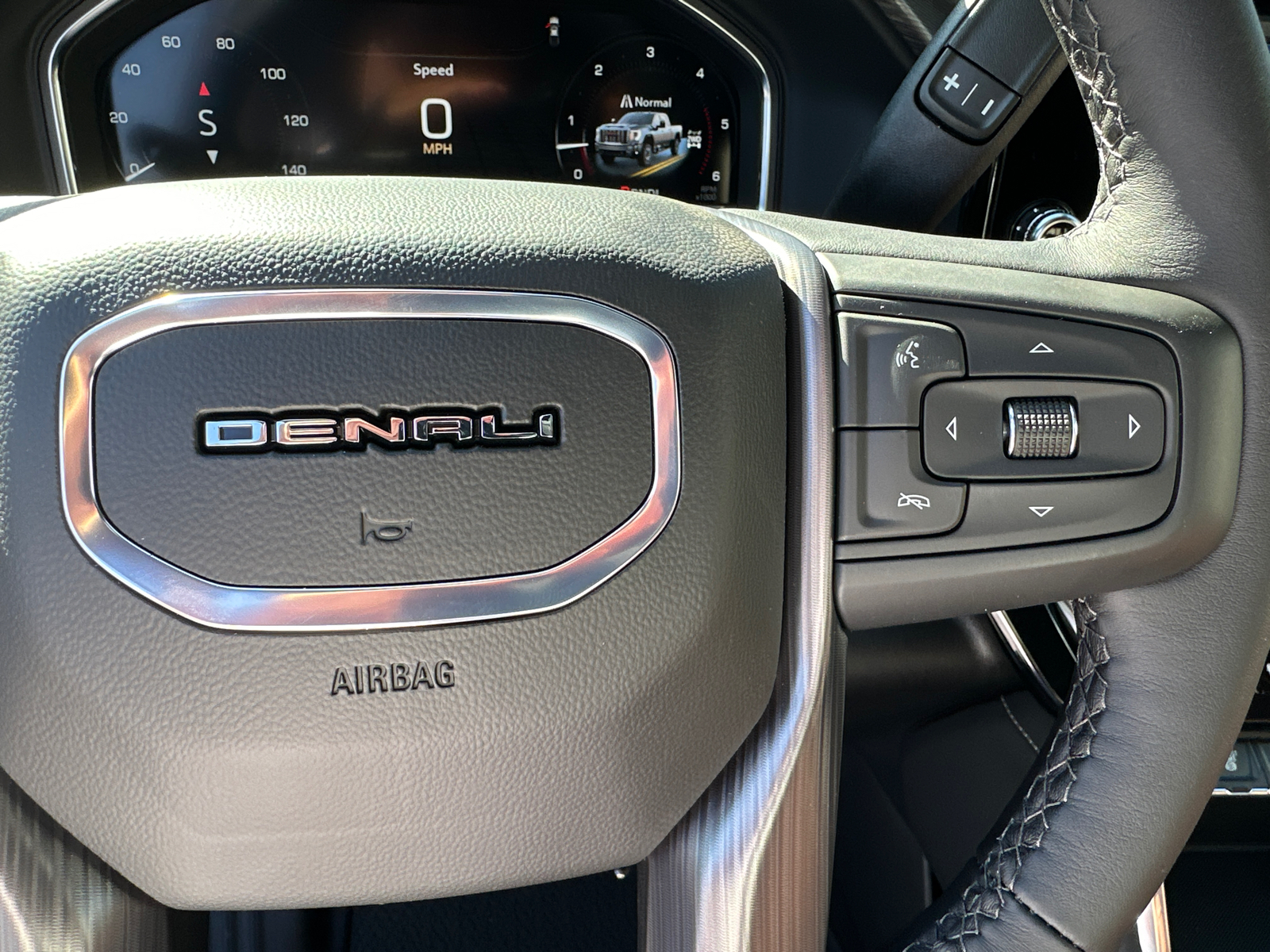 2025 GMC Sierra 2500HD Denali Ultimate 27