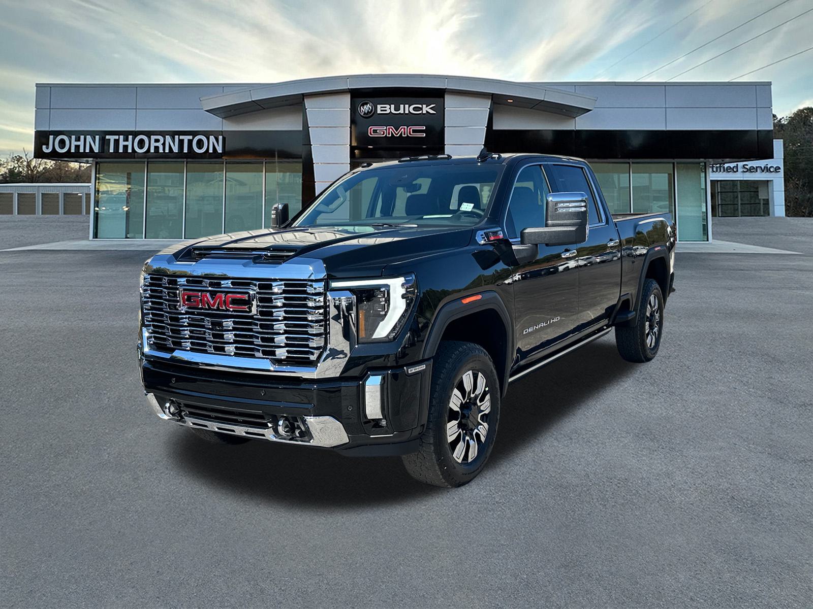 2025 GMC Sierra 2500HD Denali 1