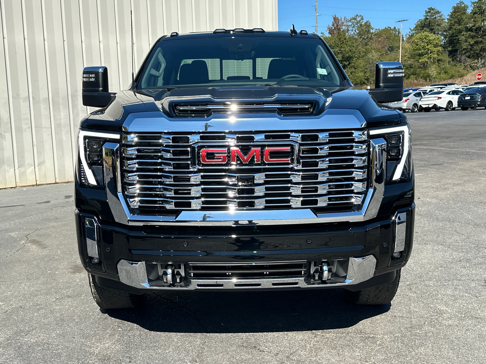 2025 GMC Sierra 2500HD Denali 3