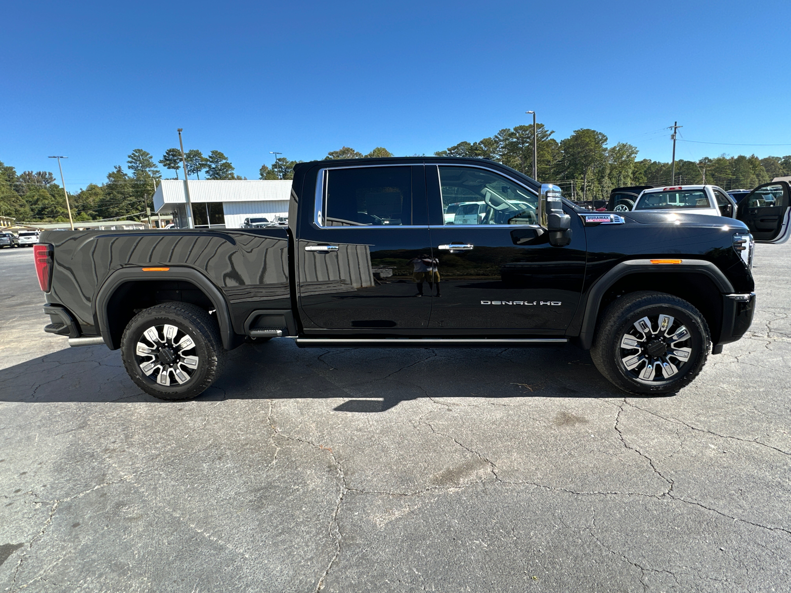 2025 GMC Sierra 2500HD Denali 5