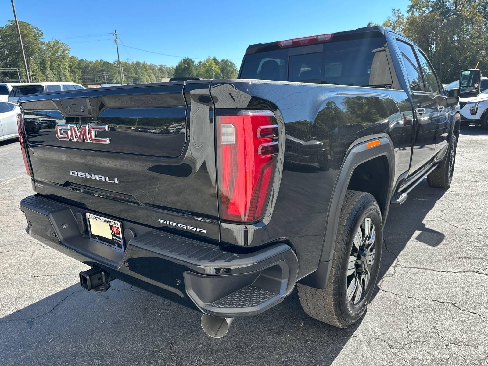 2025 GMC Sierra 2500HD Denali 6