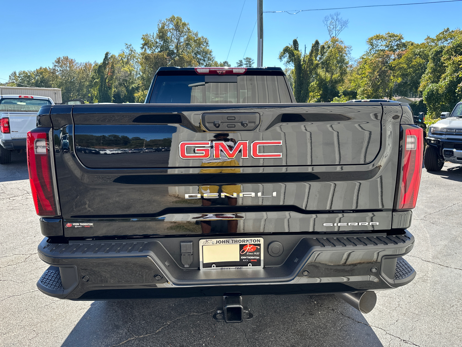 2025 GMC Sierra 2500HD Denali 7