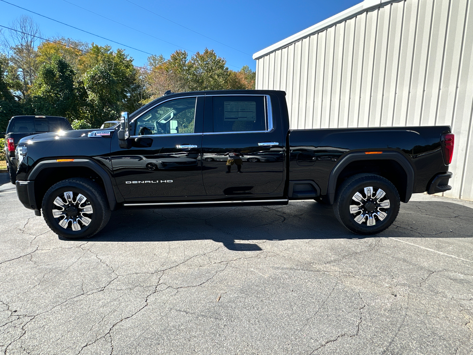 2025 GMC Sierra 2500HD Denali 9