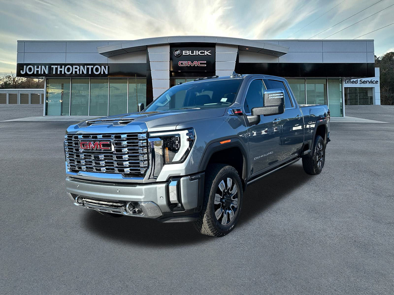 2025 GMC Sierra 2500HD Denali 1