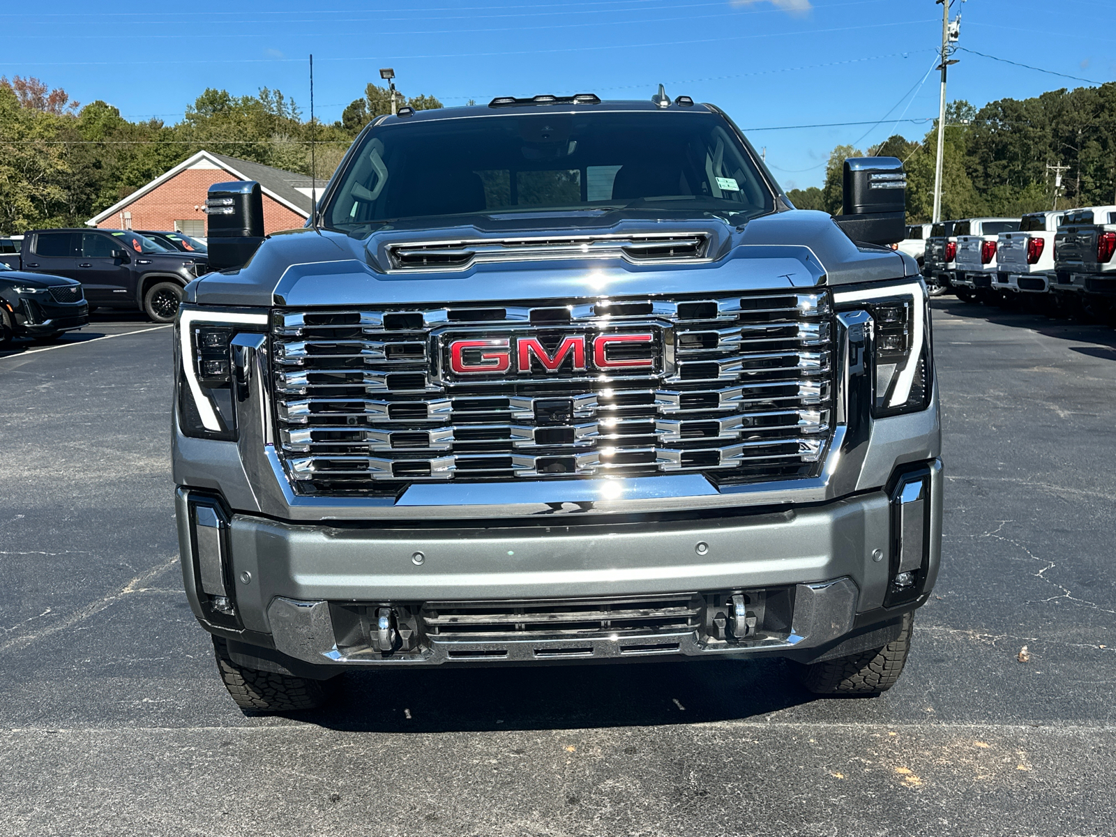 2025 GMC Sierra 2500HD Denali 3