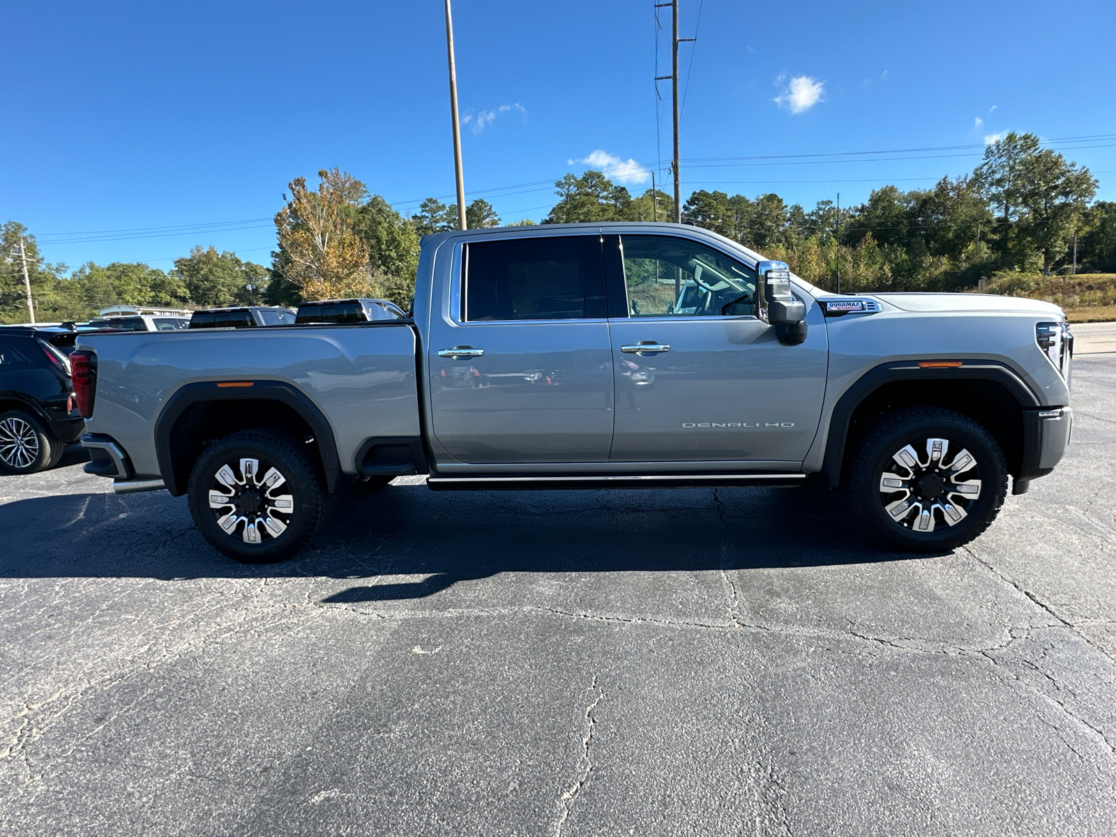 2025 GMC Sierra 2500HD Denali 5