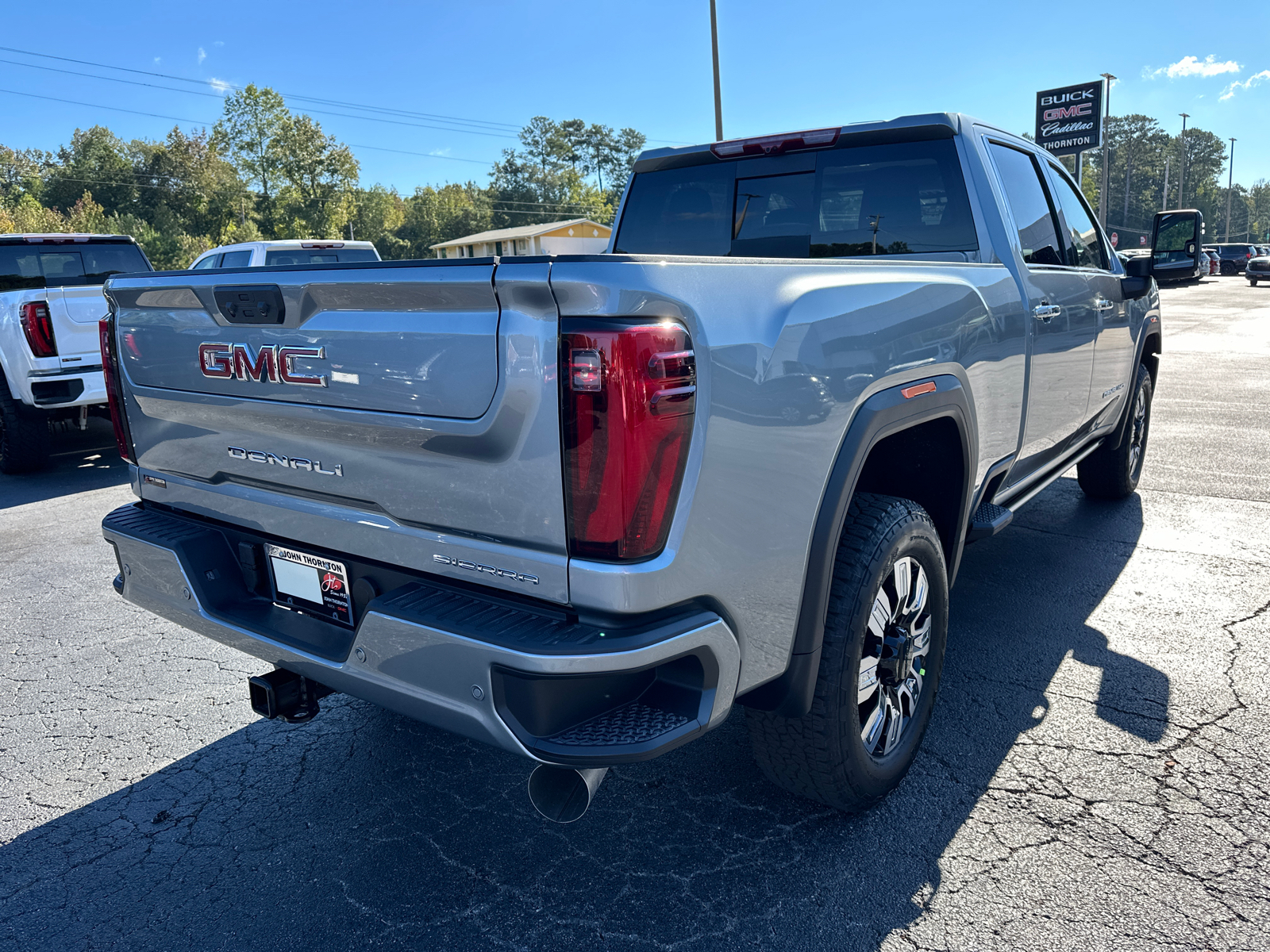 2025 GMC Sierra 2500HD Denali 6