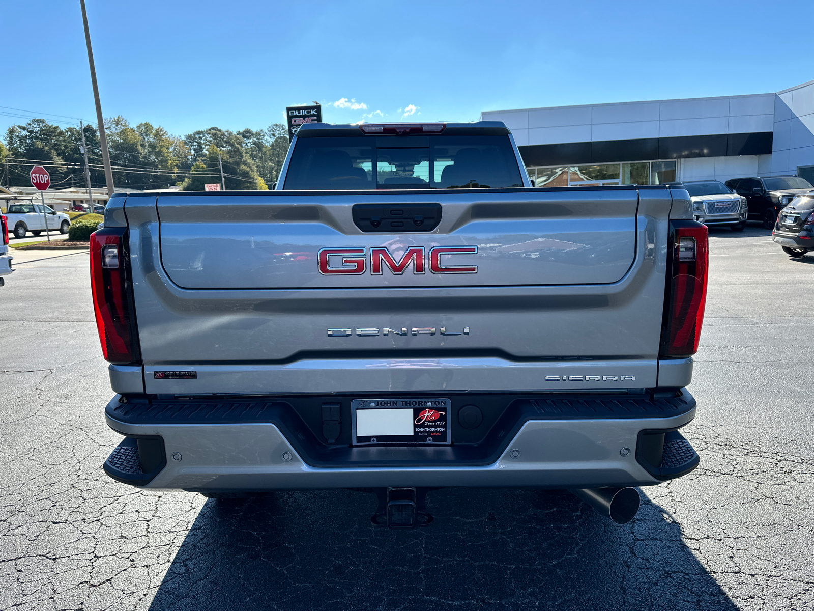 2025 GMC Sierra 2500HD Denali 7