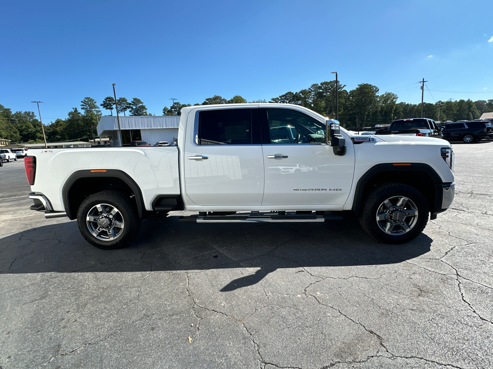 2025 GMC Sierra 2500HD SLT 5