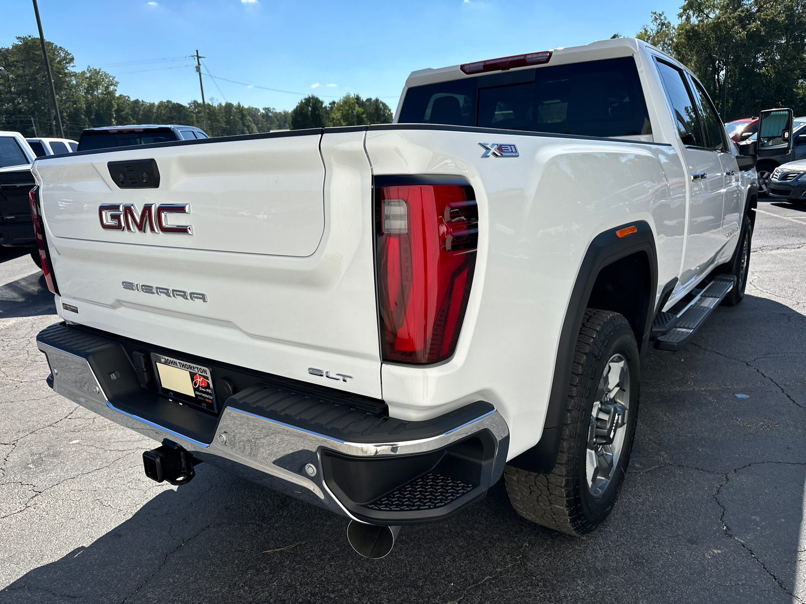 2025 GMC Sierra 2500HD SLT 6