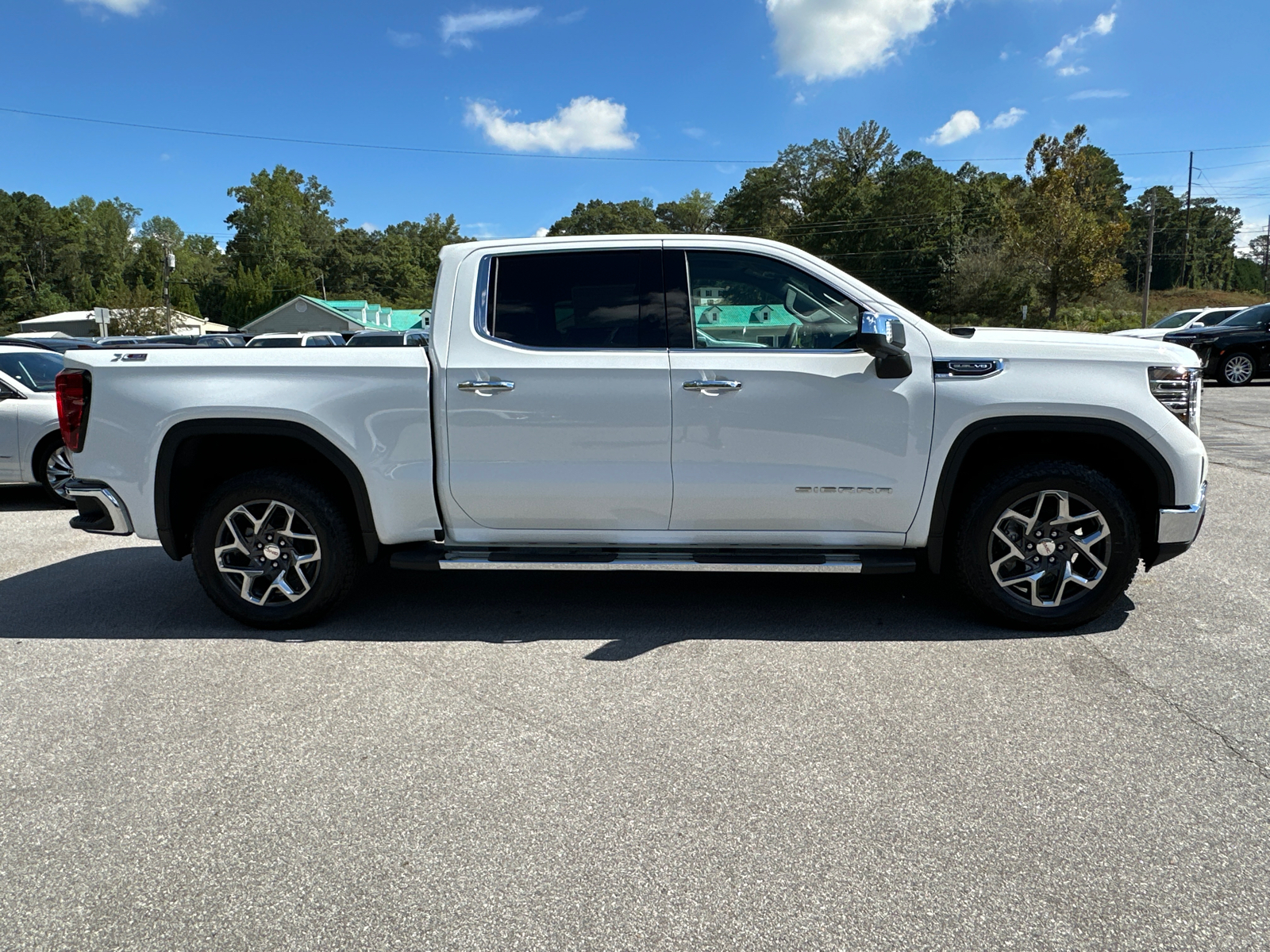 2025 GMC Sierra 1500 SLT 6