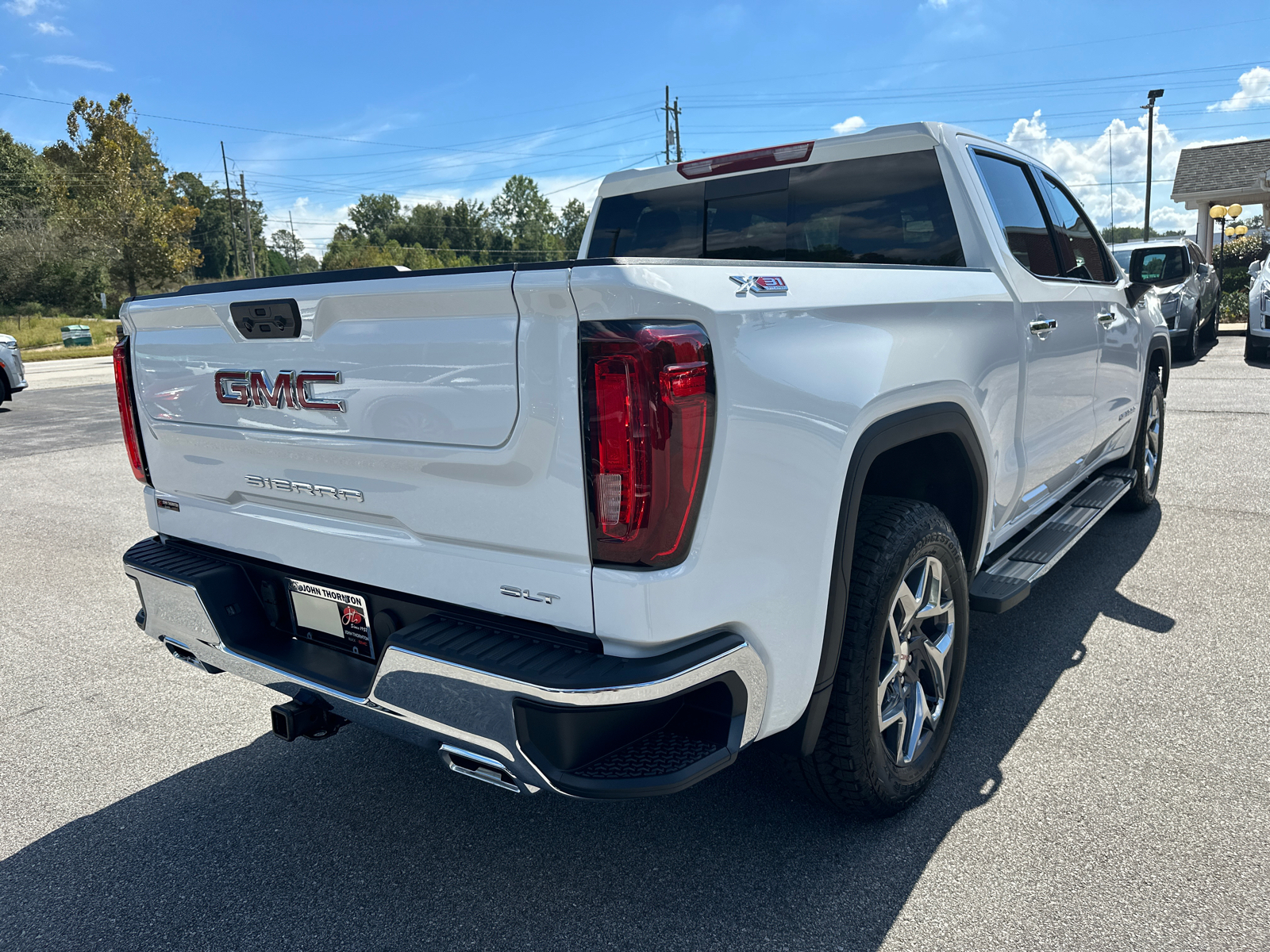 2025 GMC Sierra 1500 SLT 7