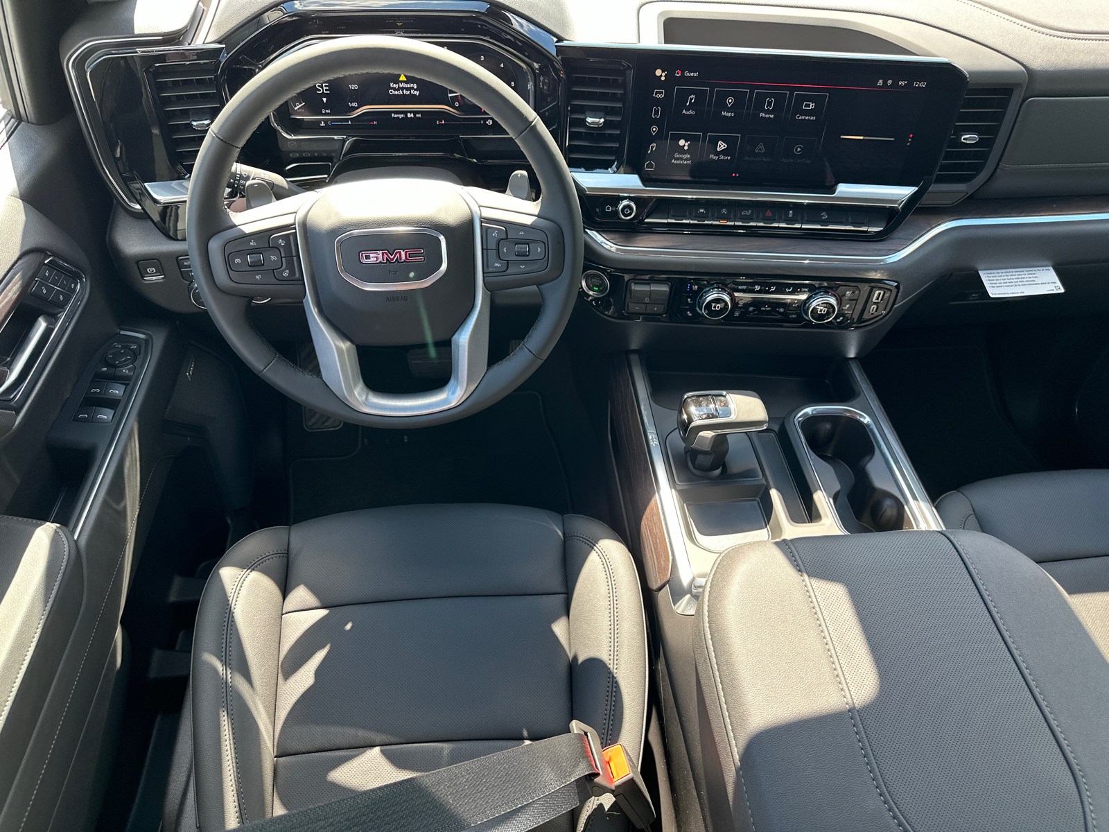 2025 GMC Sierra 1500 SLT 25