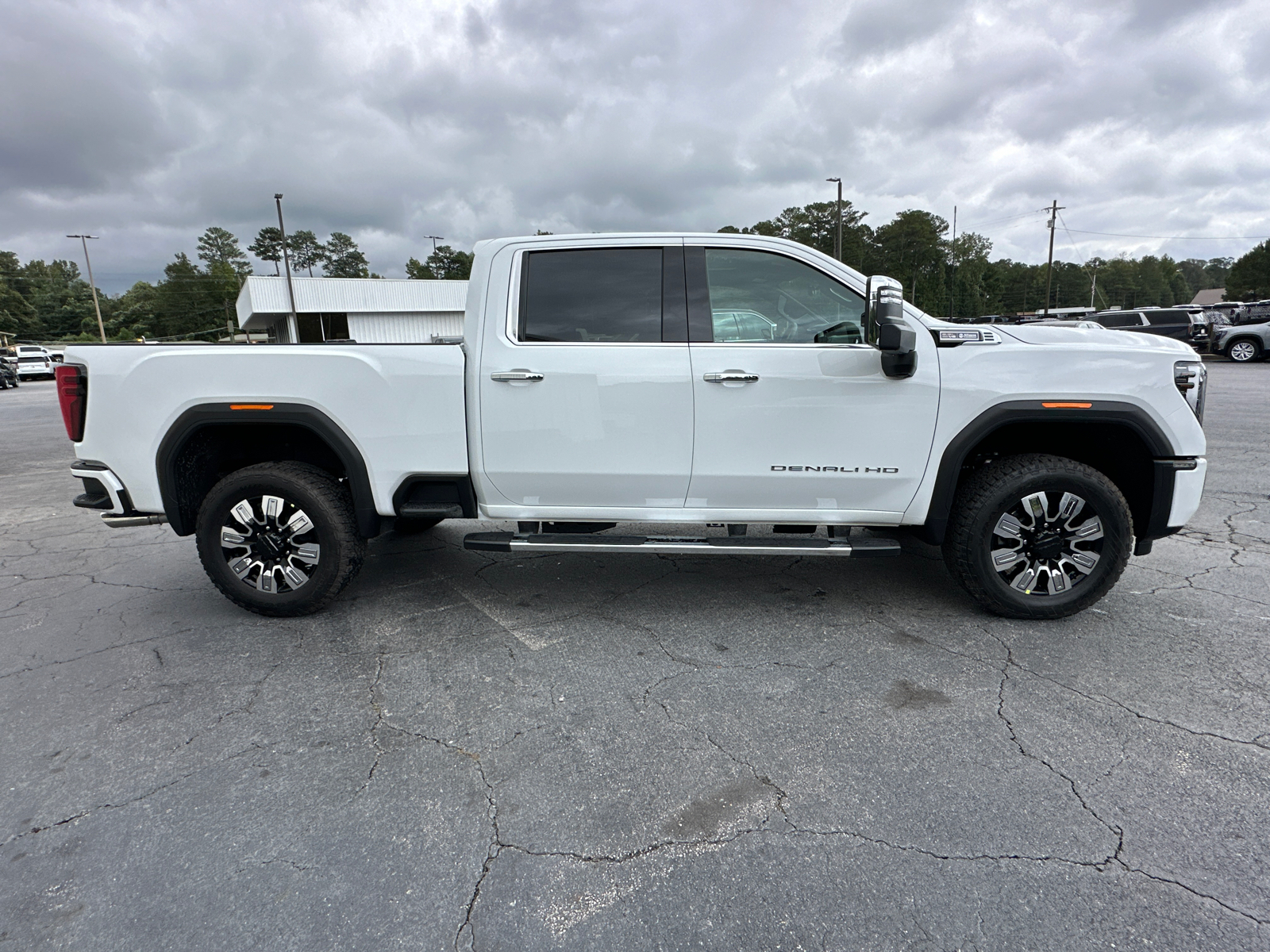 2025 GMC Sierra 2500HD Denali 6