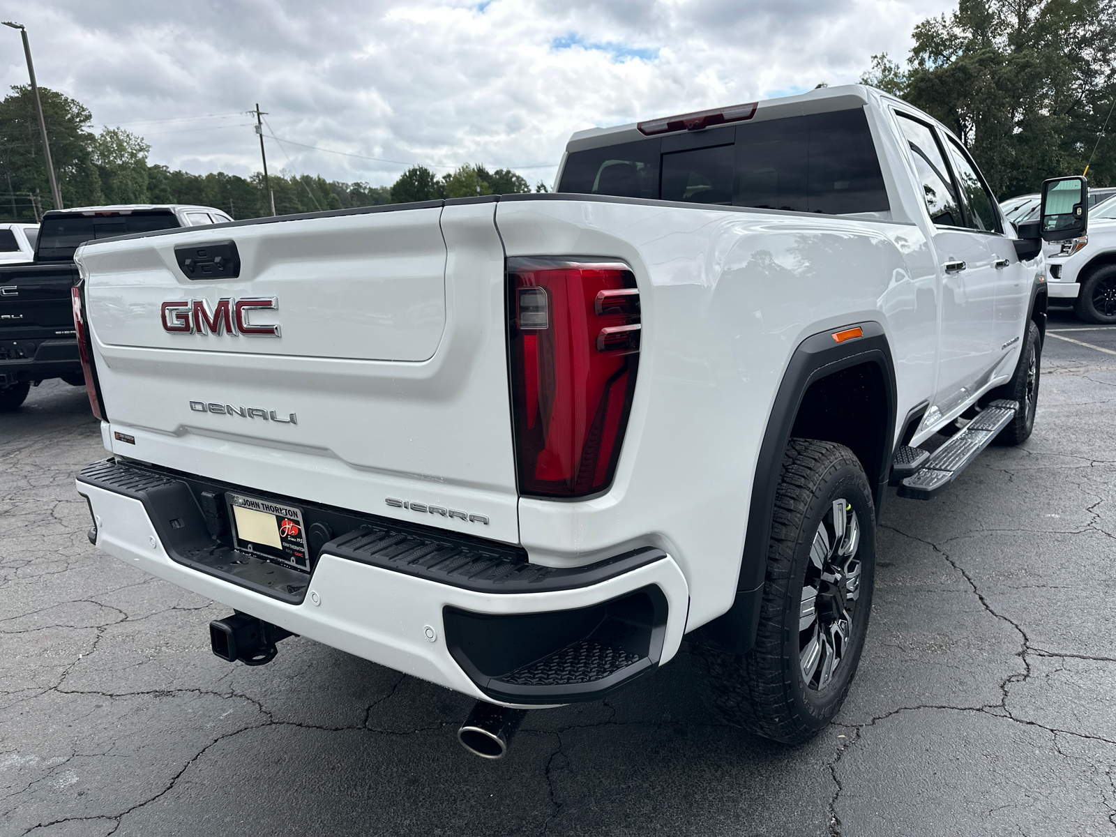 2025 GMC Sierra 2500HD Denali 7