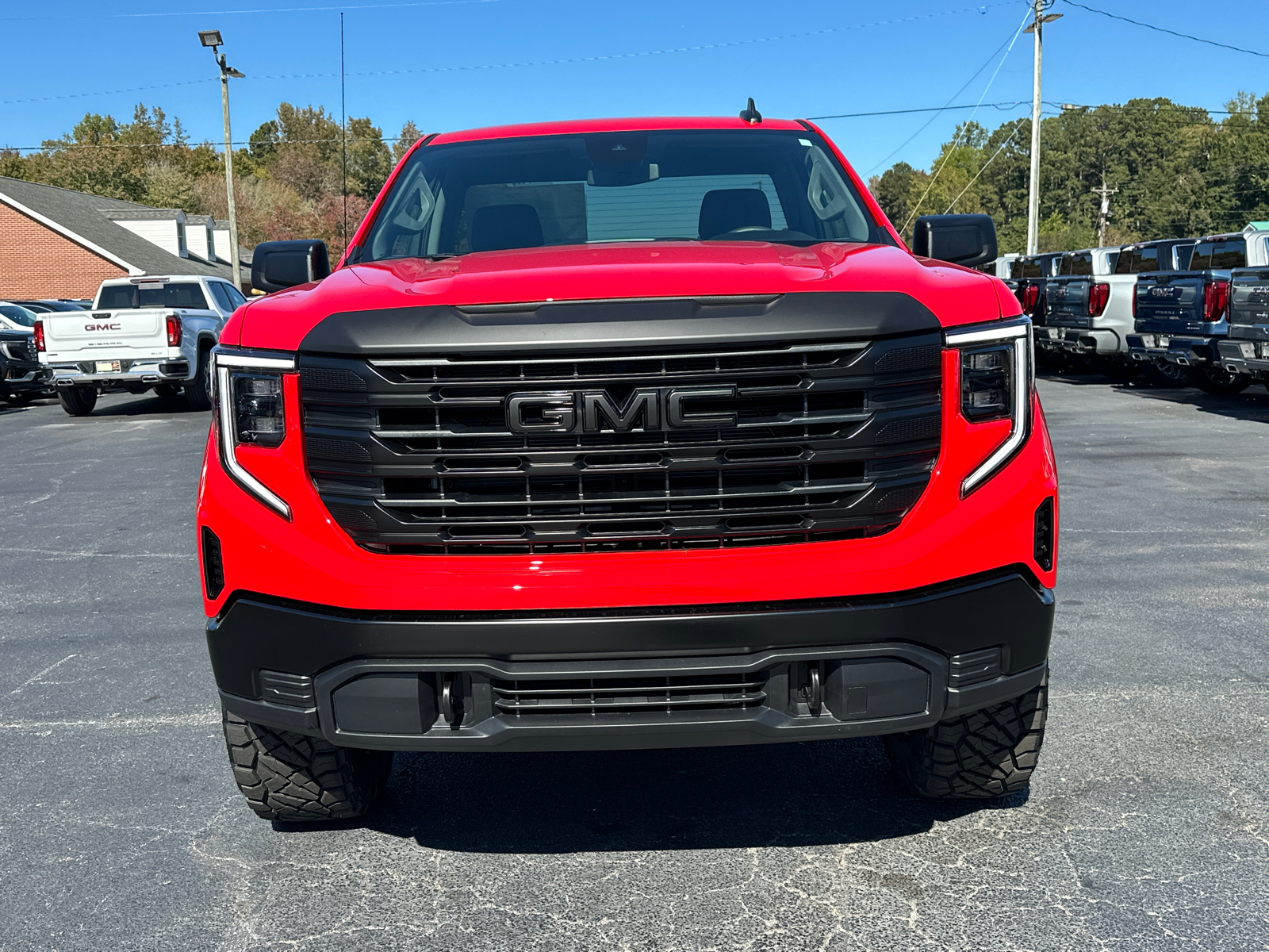 2025 GMC Sierra 1500 Pro 3