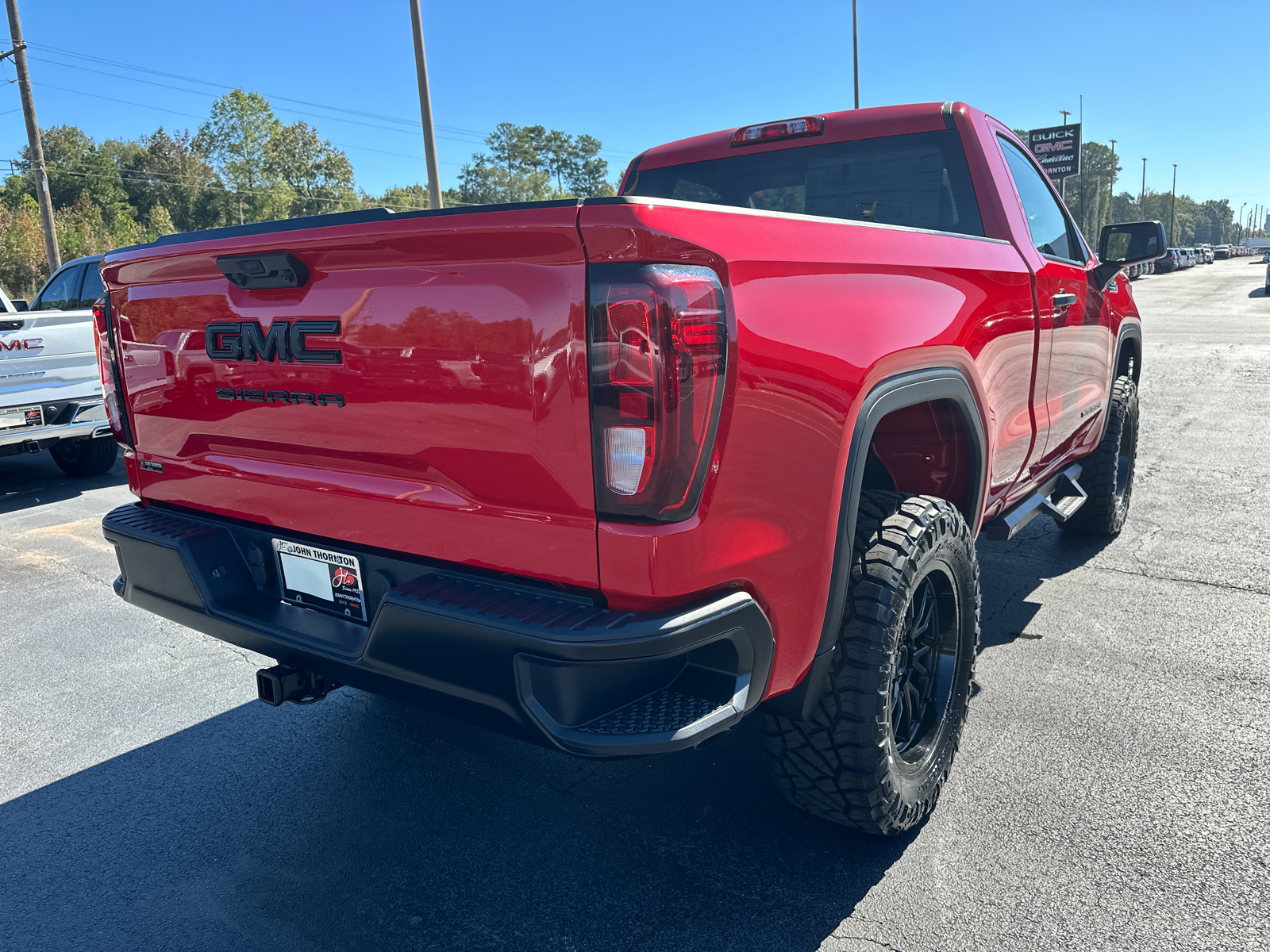 2025 GMC Sierra 1500 Pro 6