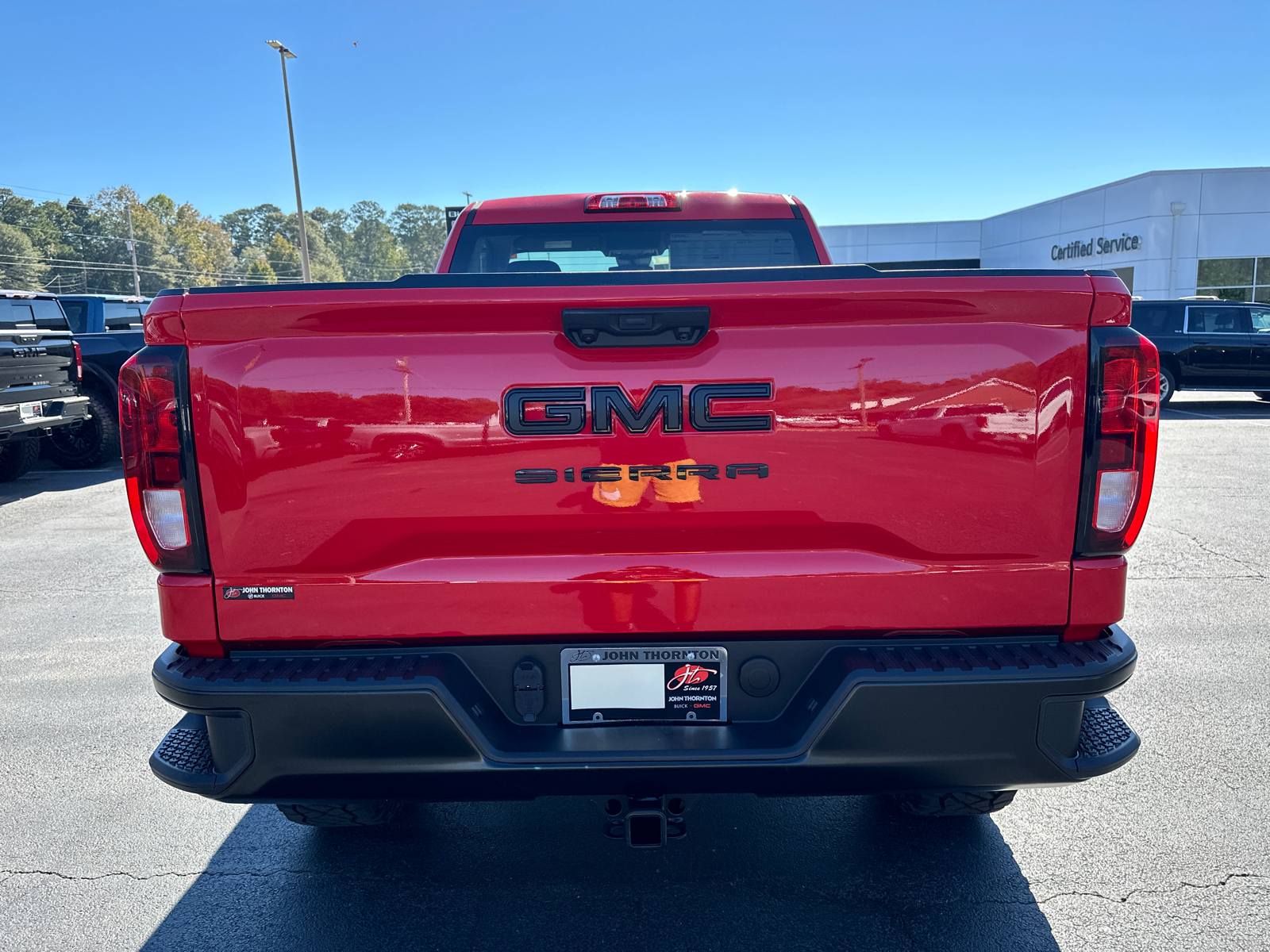 2025 GMC Sierra 1500 Pro 7