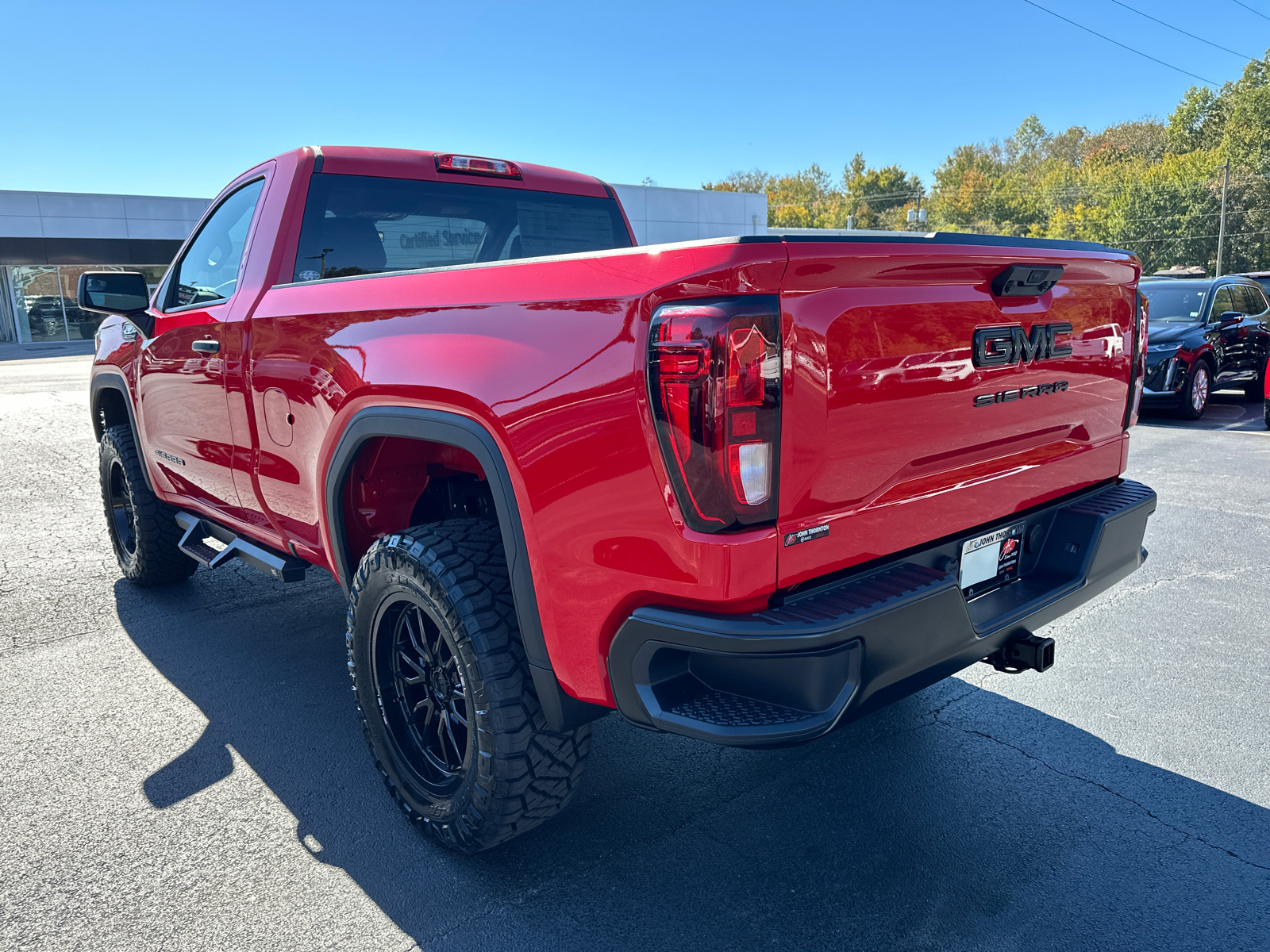 2025 GMC Sierra 1500 Pro 8