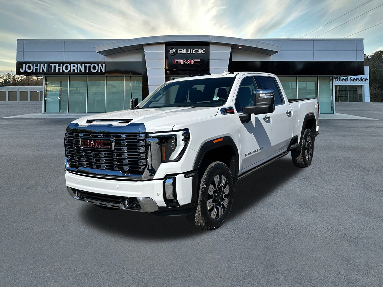 2025 GMC Sierra 2500HD Denali 1