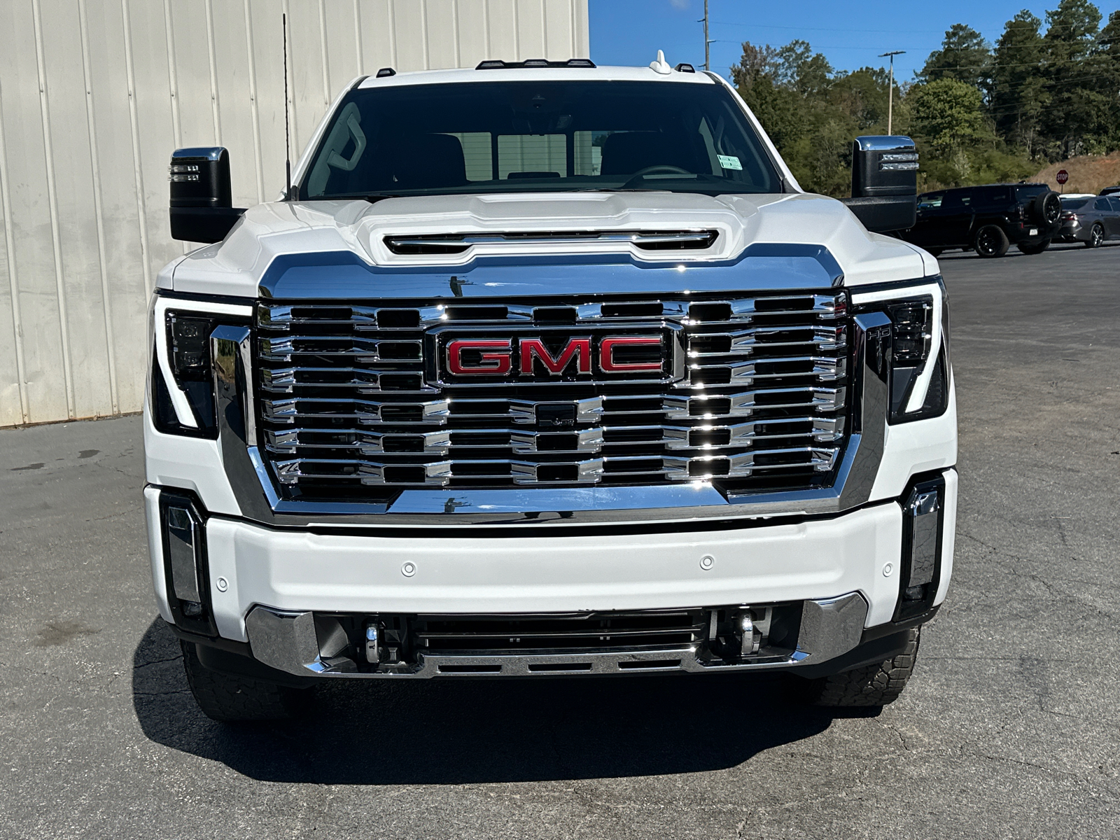 2025 GMC Sierra 2500HD Denali 3