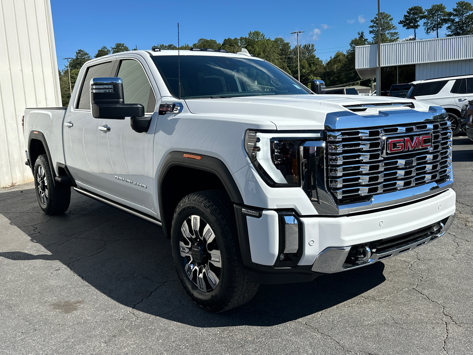 2025 GMC Sierra 2500HD Denali 4