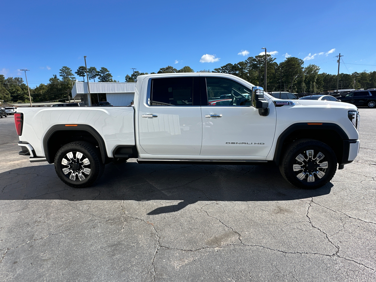 2025 GMC Sierra 2500HD Denali 5