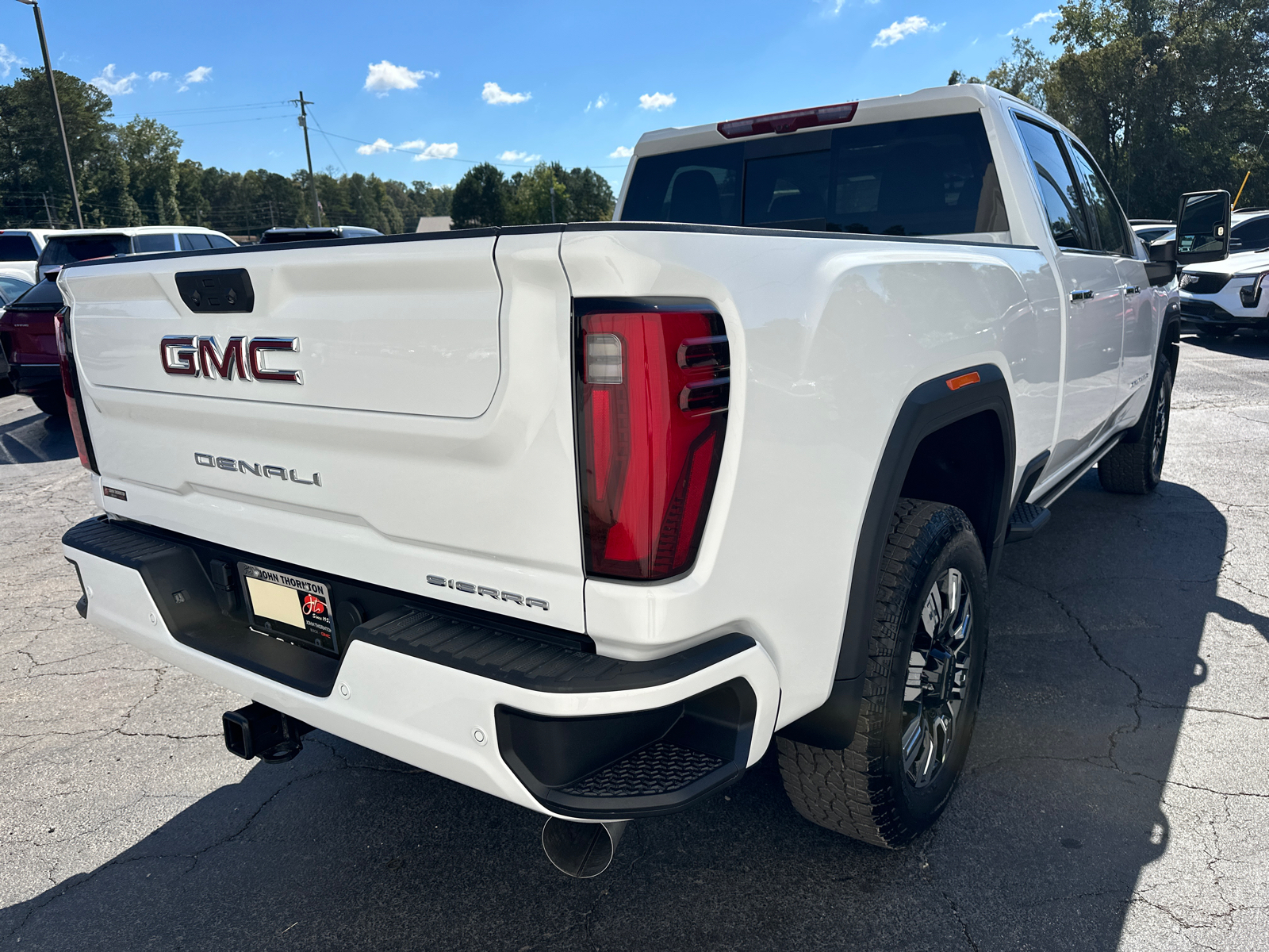 2025 GMC Sierra 2500HD Denali 6