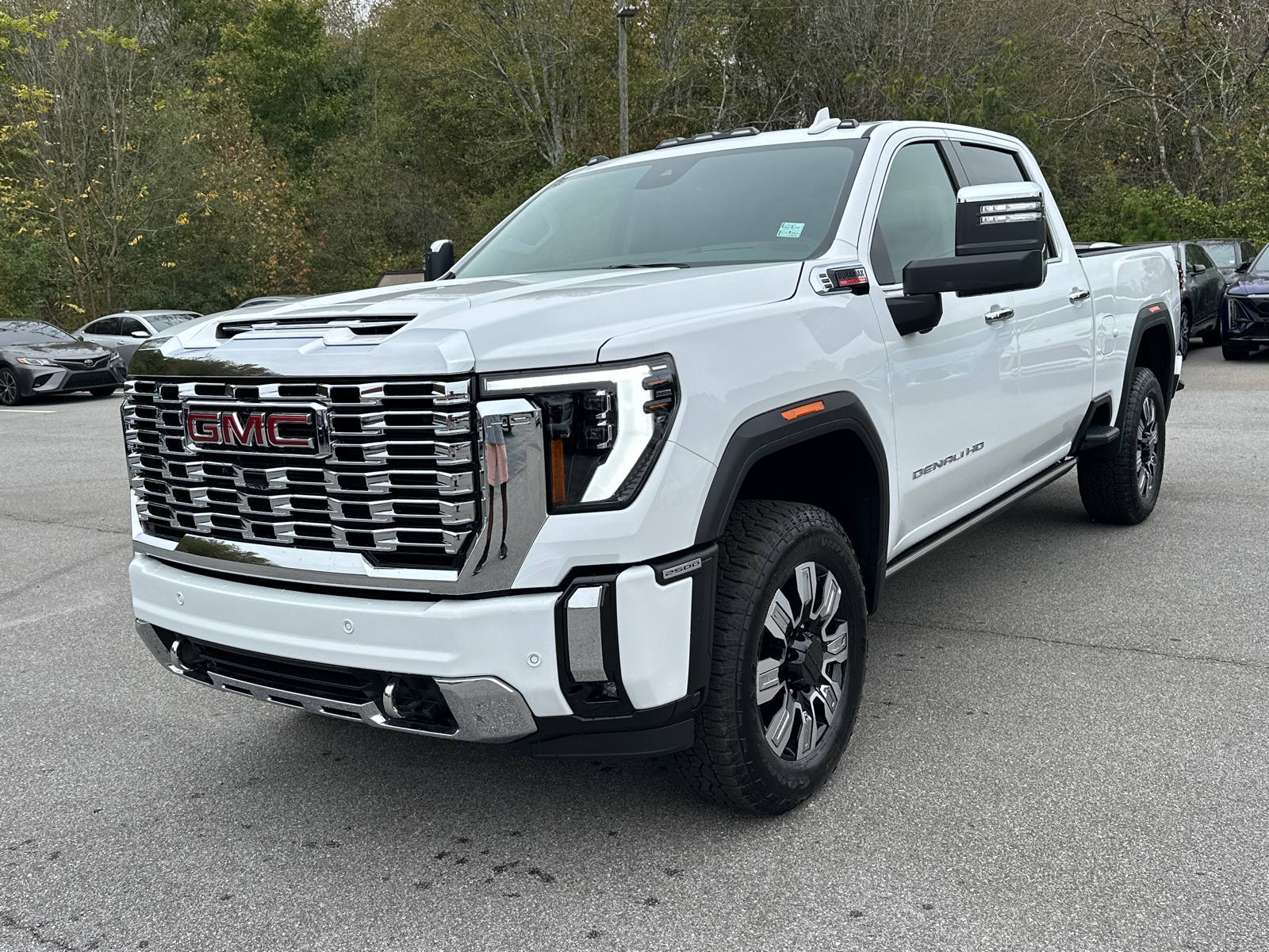 2025 GMC Sierra 2500HD Denali 3