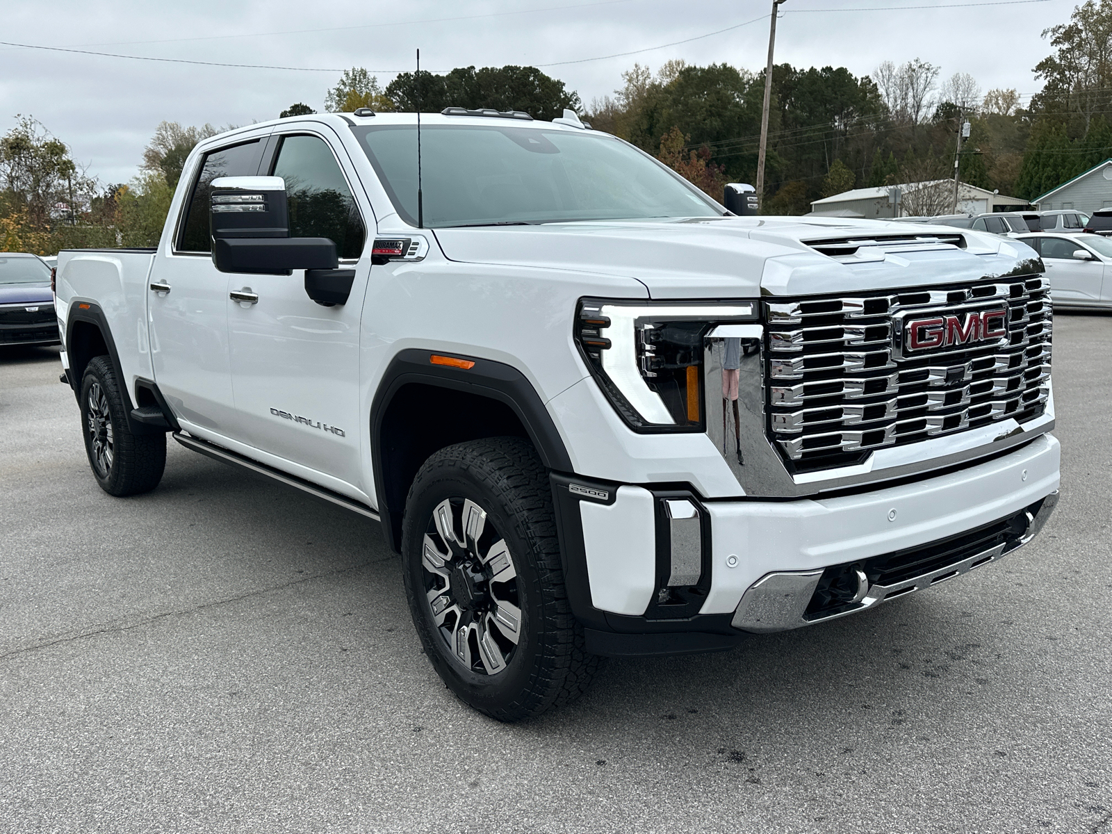 2025 GMC Sierra 2500HD Denali 5