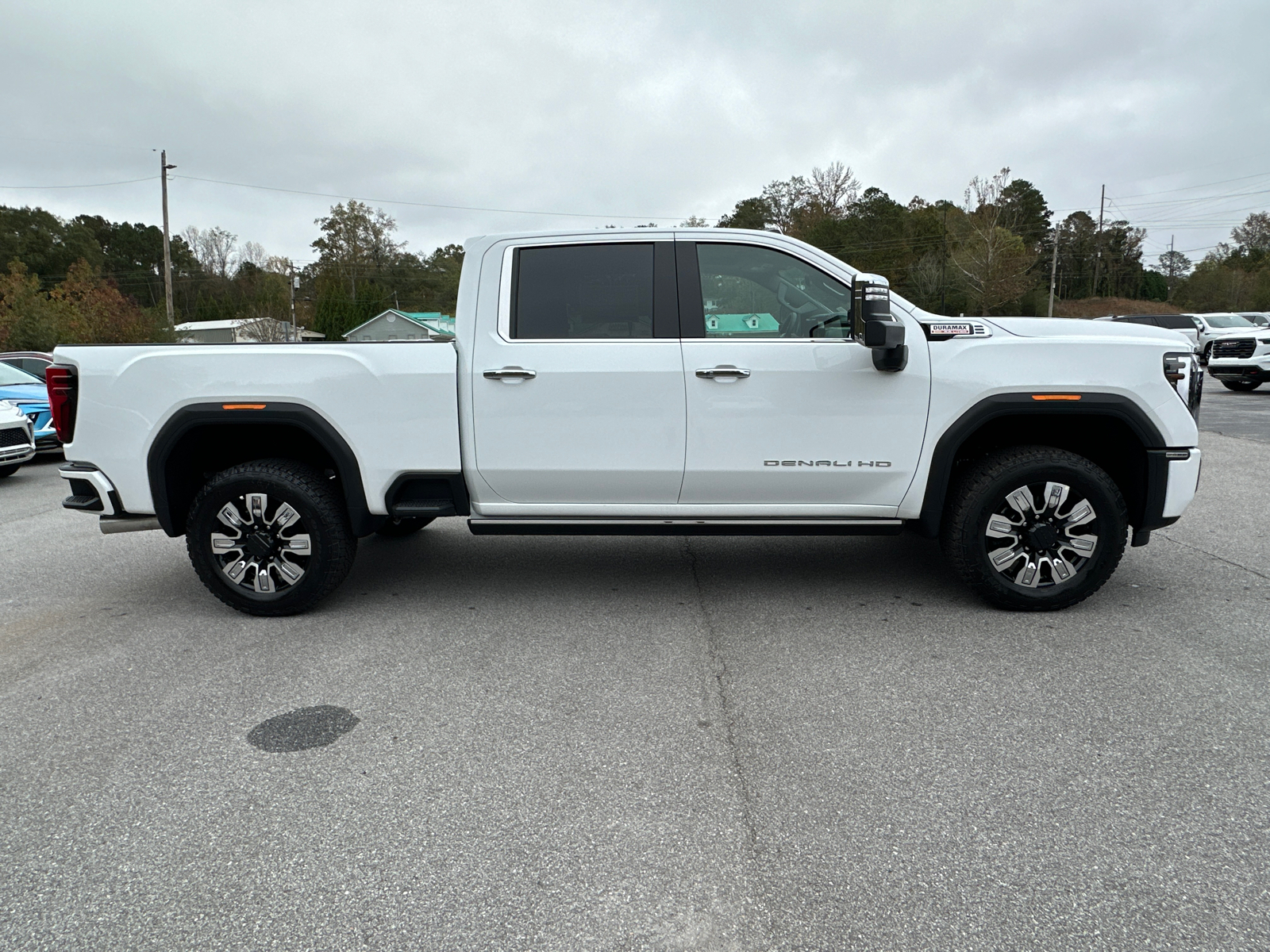 2025 GMC Sierra 2500HD Denali 6