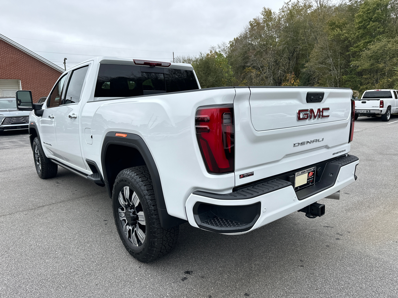 2025 GMC Sierra 2500HD Denali 9