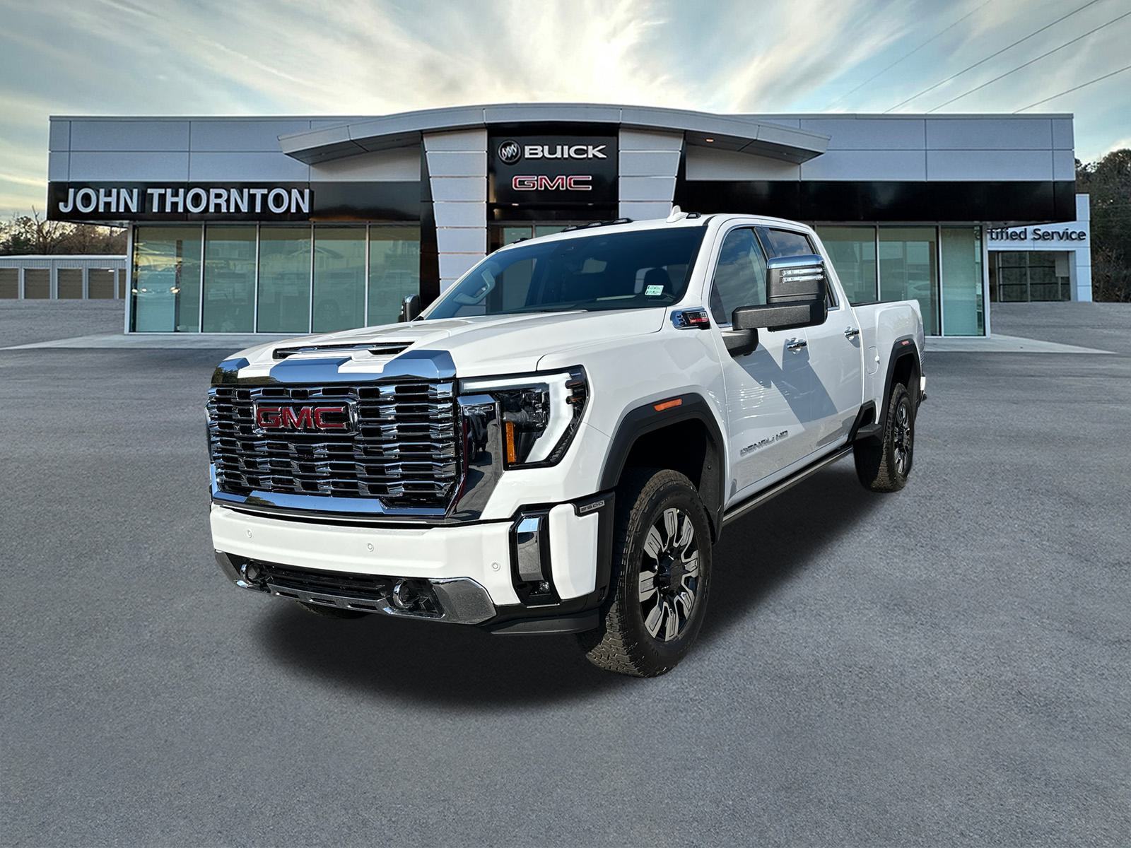 2025 GMC Sierra 2500HD Denali 1