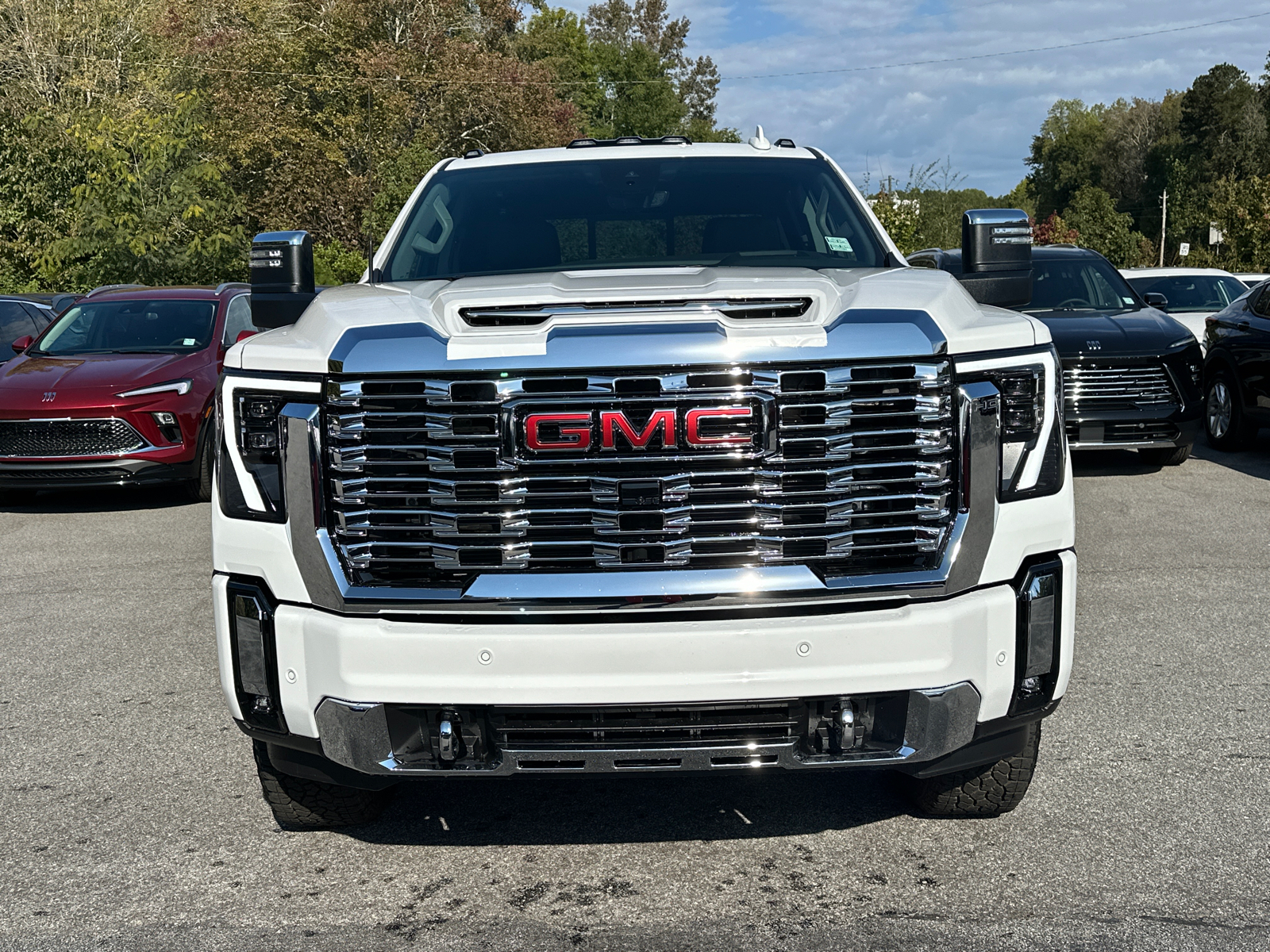 2025 GMC Sierra 2500HD Denali 3