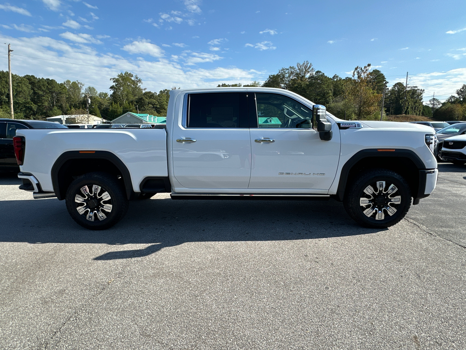 2025 GMC Sierra 2500HD Denali 5