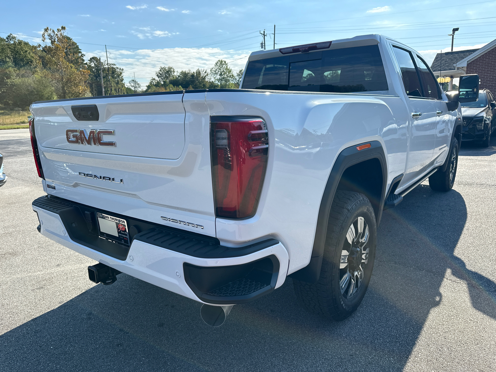 2025 GMC Sierra 2500HD Denali 6