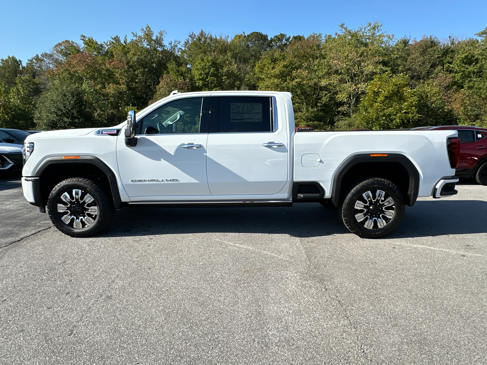 2025 GMC Sierra 2500HD Denali 9