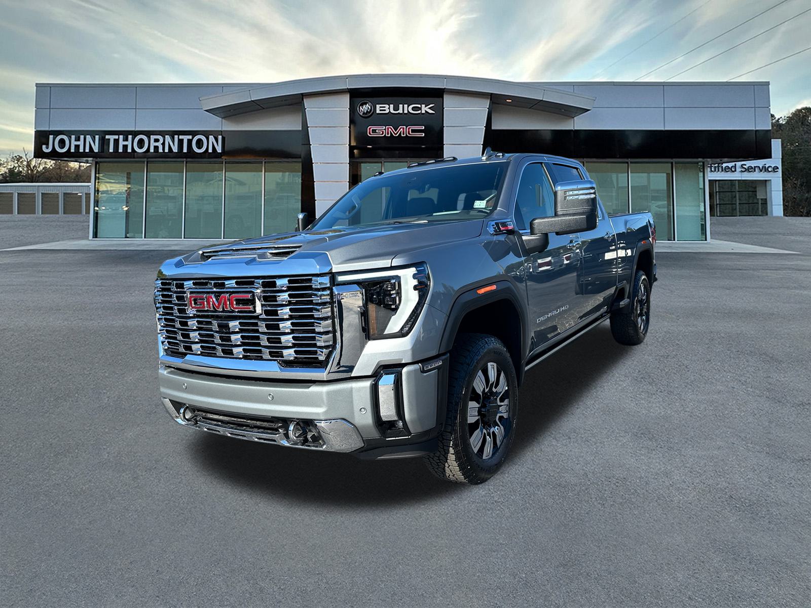 2025 GMC Sierra 2500HD Denali 1