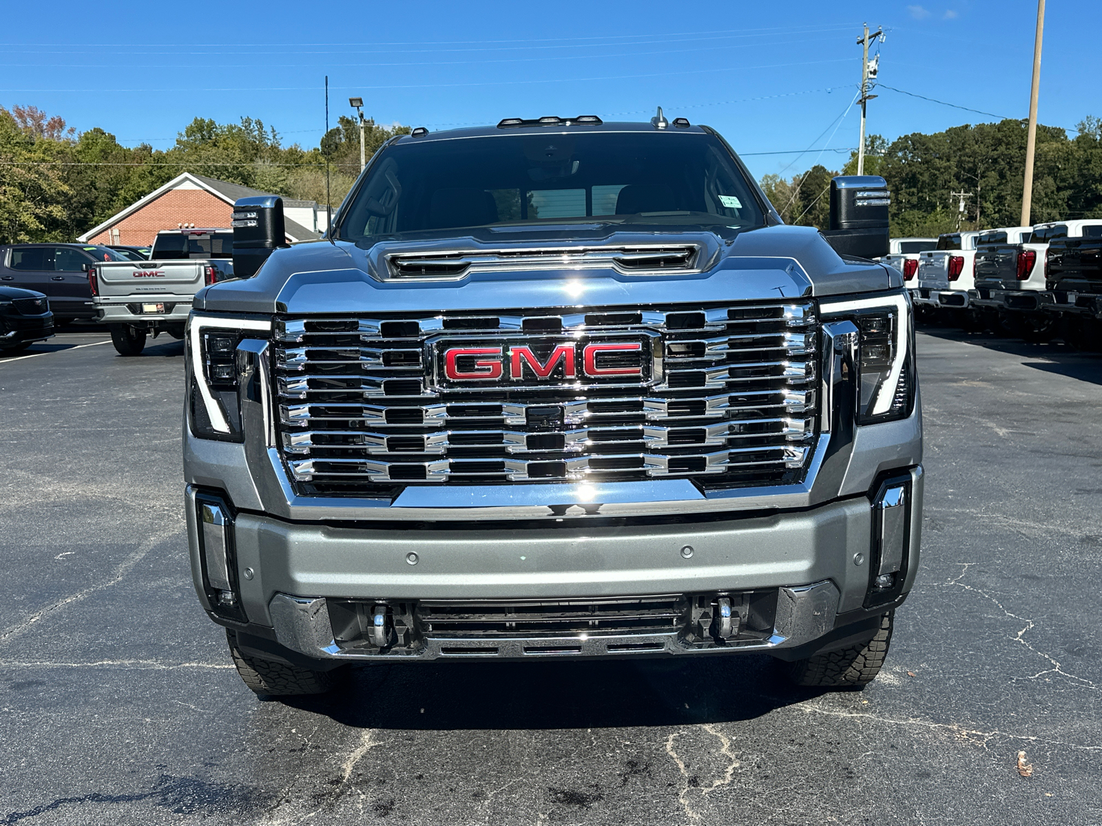 2025 GMC Sierra 2500HD Denali 3